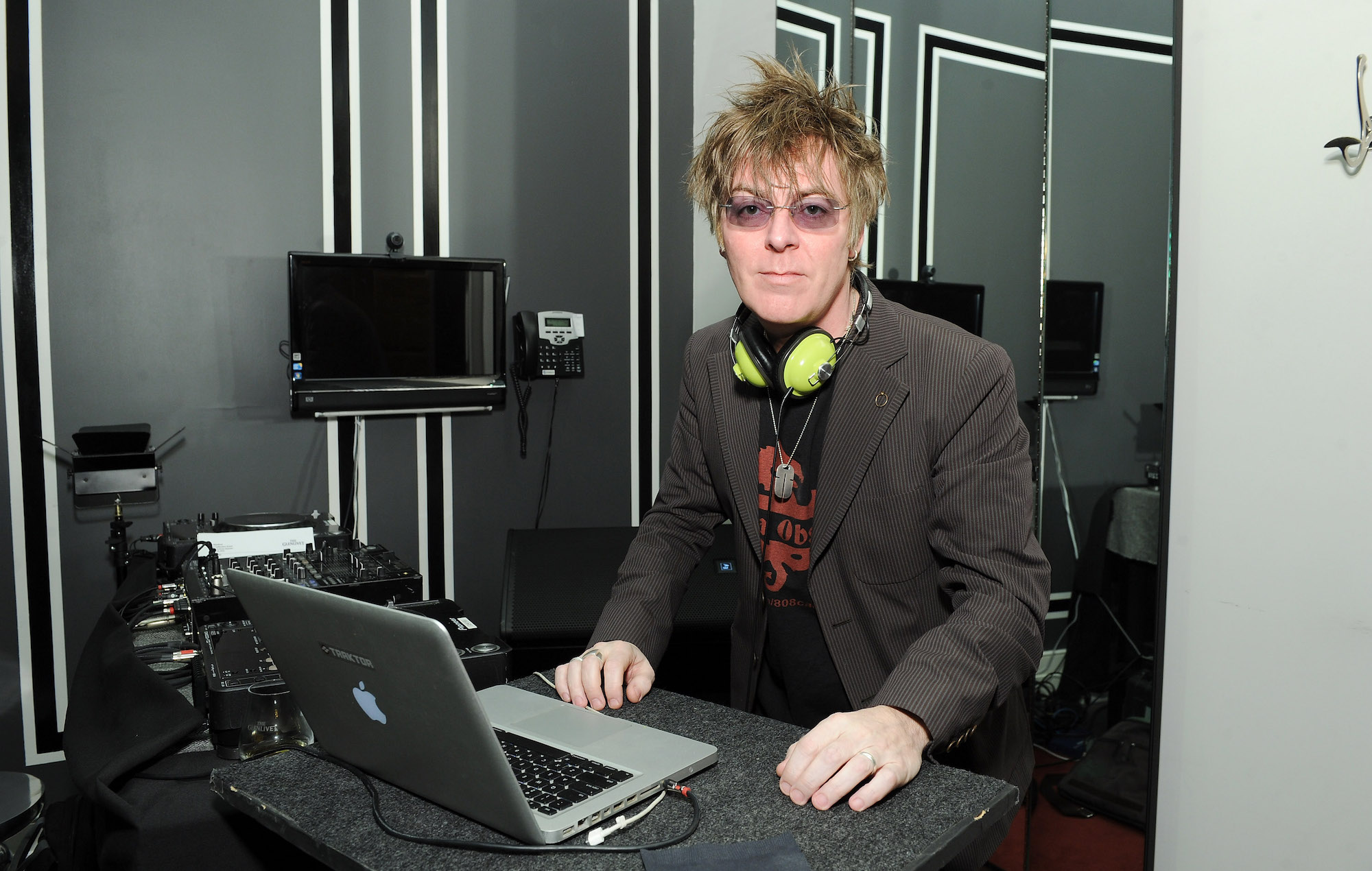 Andy Rourke