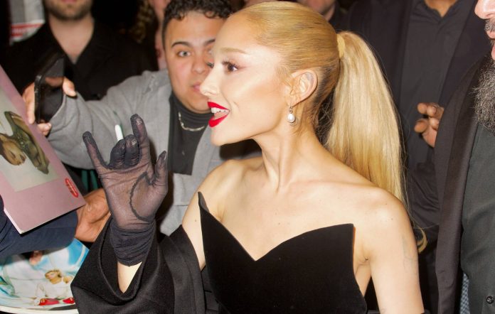 Ariana Grande