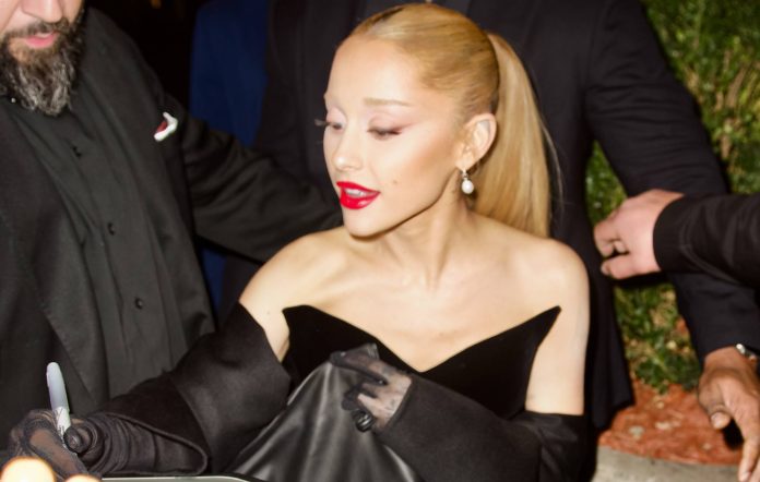Ariana Grande