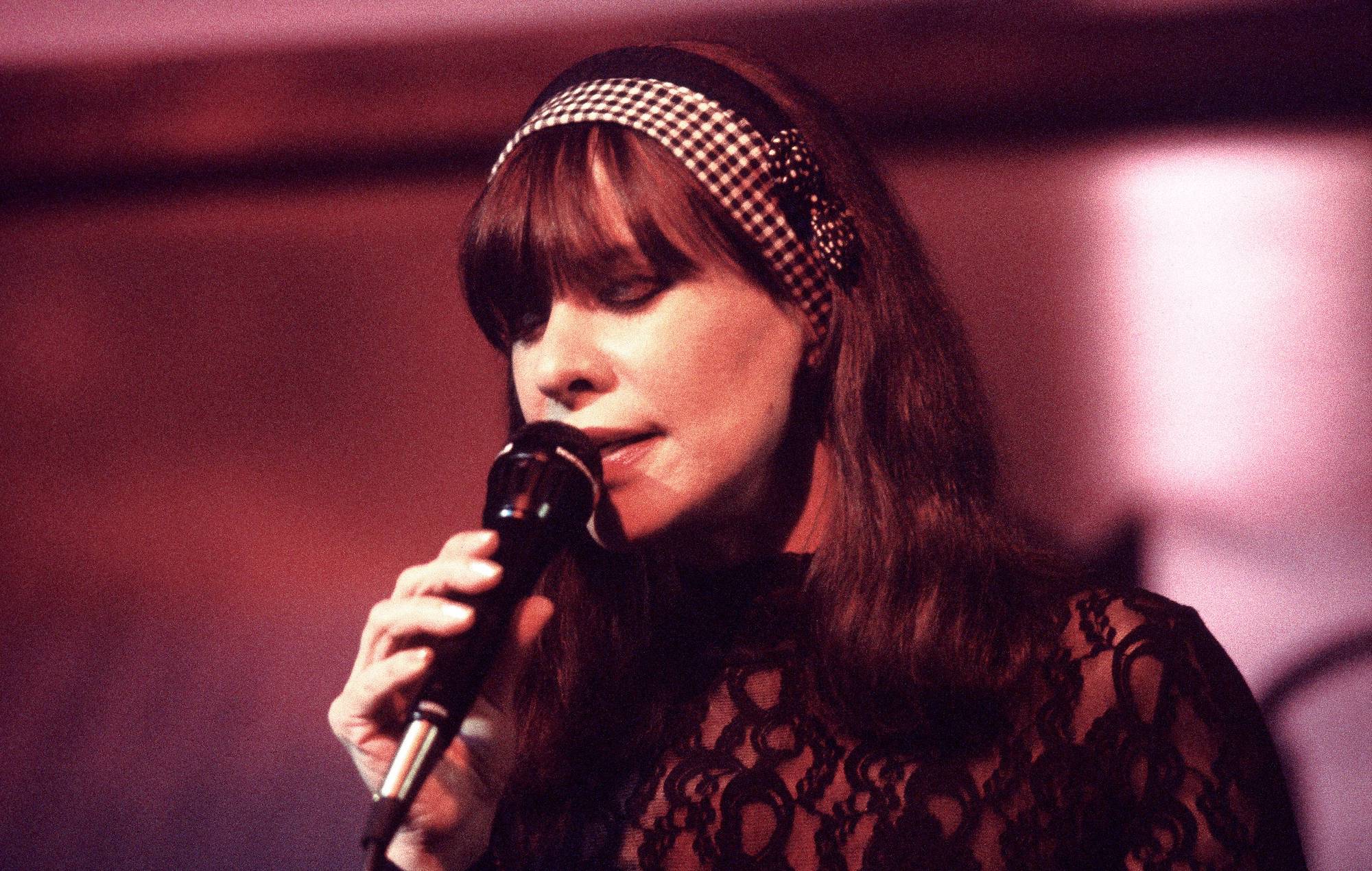 Astrud Gilberto