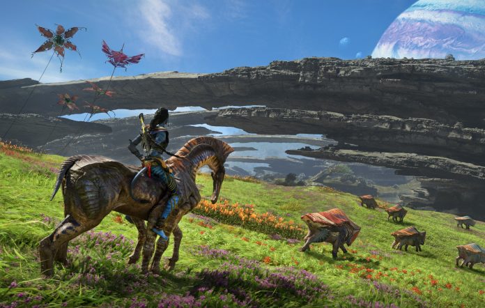 Avatar: Frontiers Of Pandora. Credit: Massive Entertainment, Ubisoft.