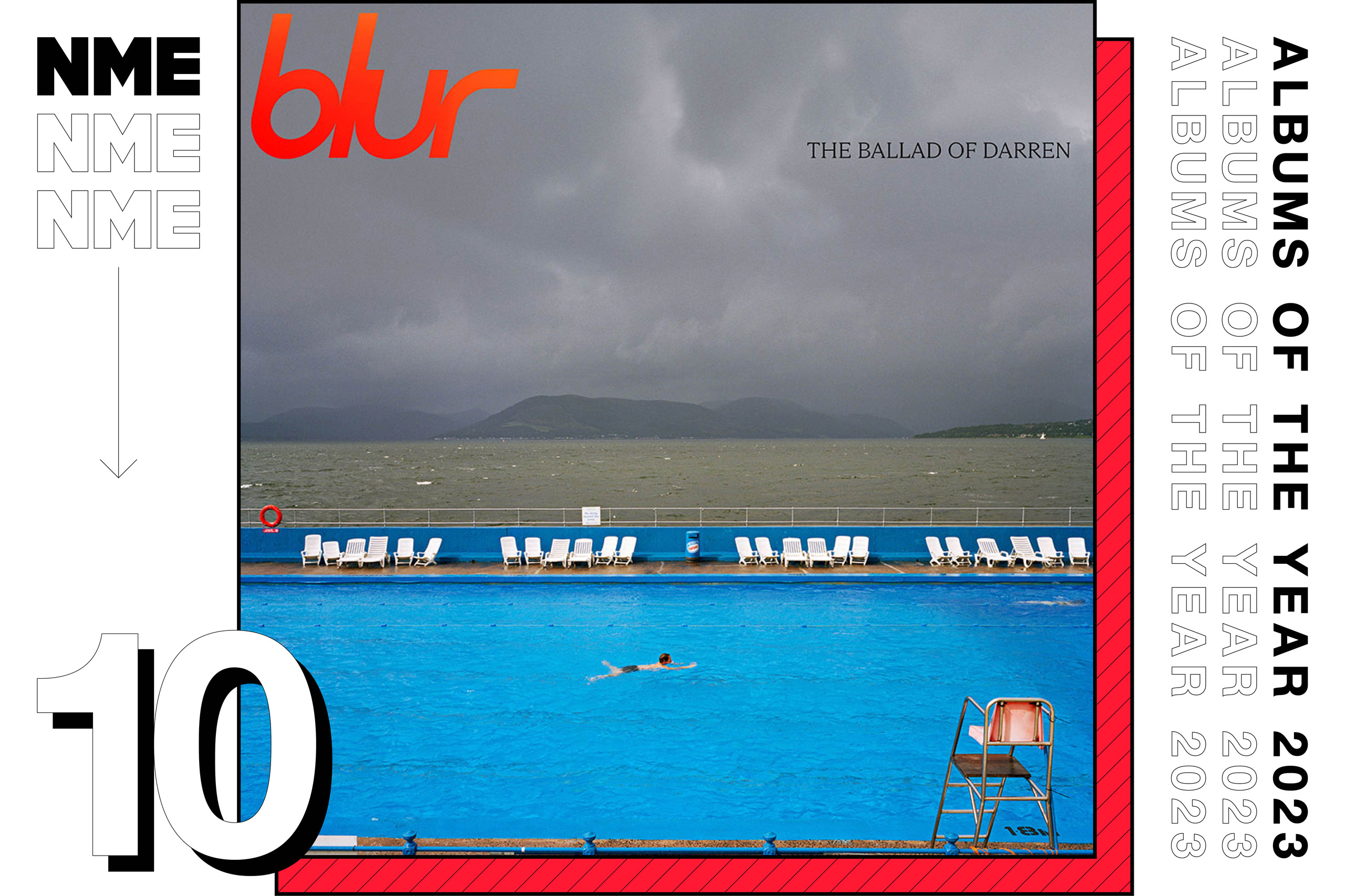 Blur – ‘The Ballad of Darren’