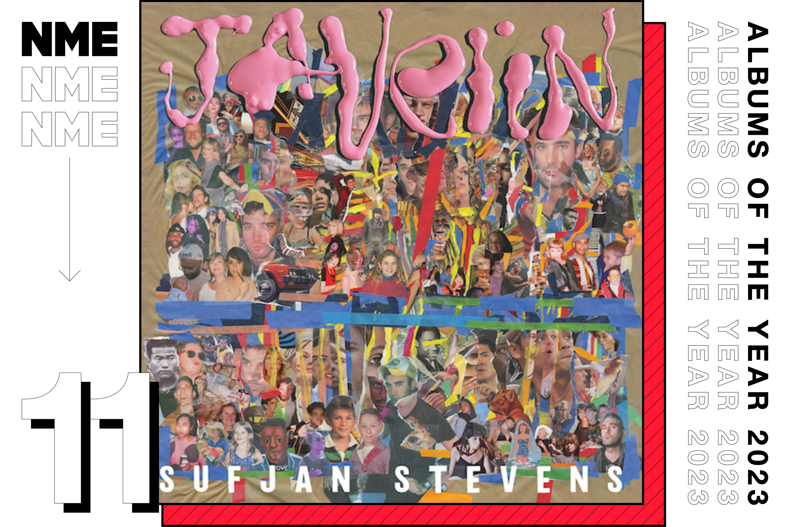 Sufjan Stevens – ‘Javelin’