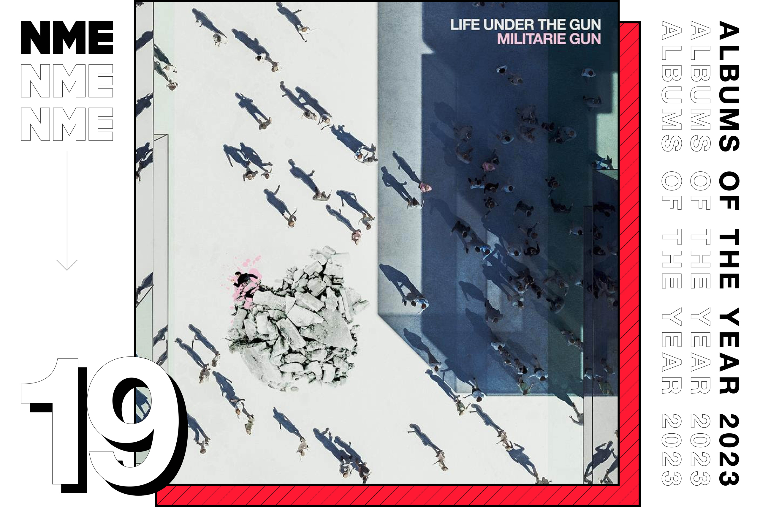Militarie Gun – ‘Life Under The Gun’