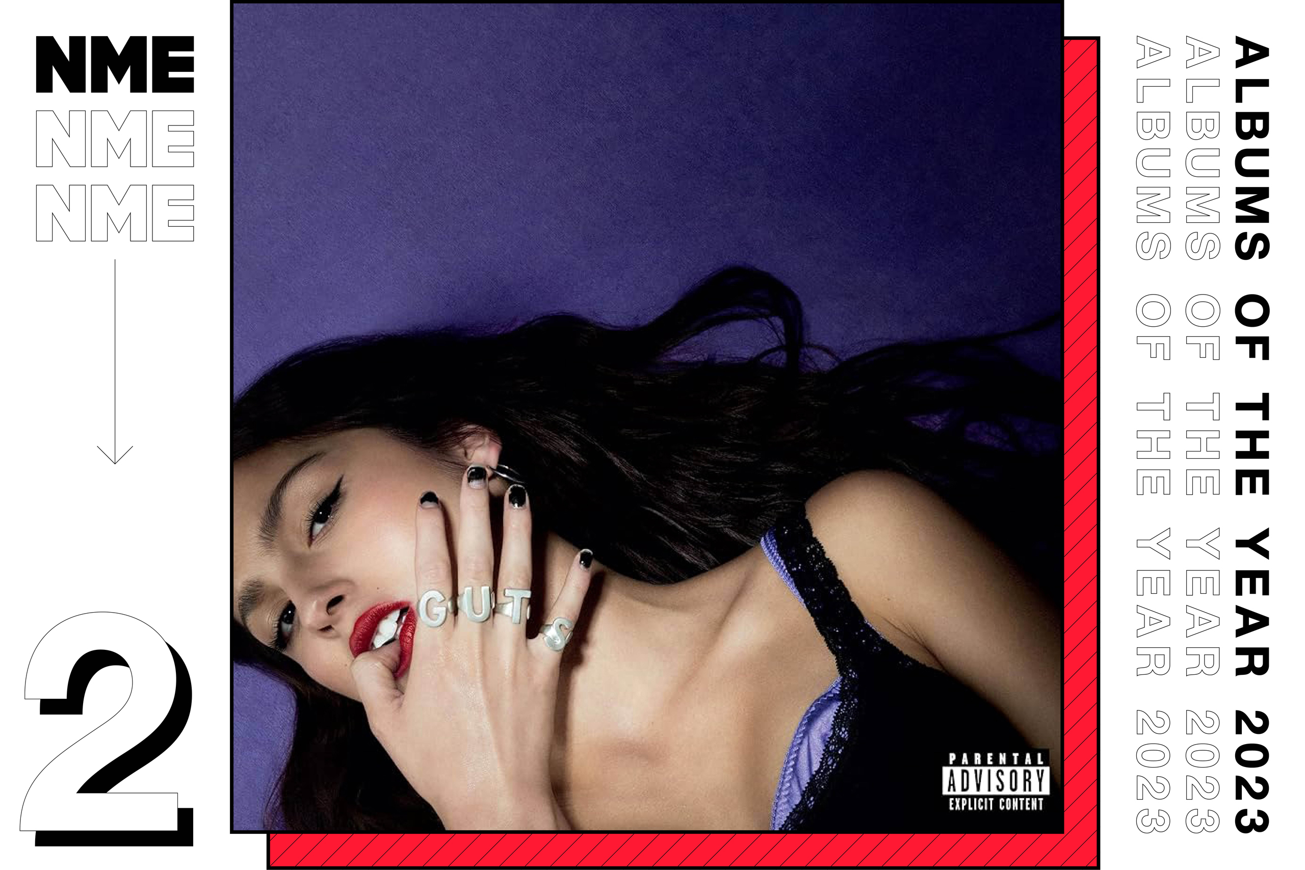 Olivia Rodrigo – ‘Guts’