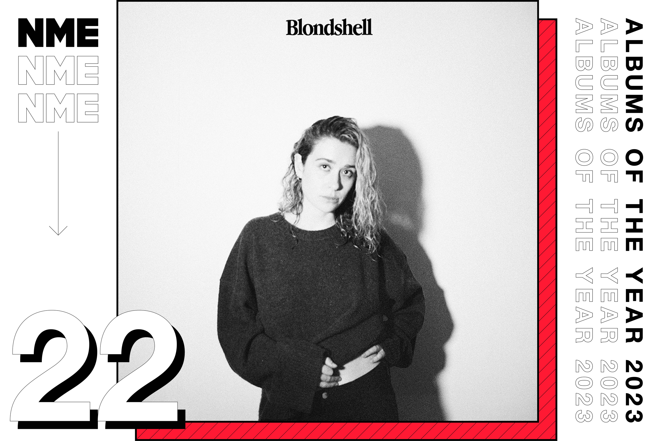 Blondshell – ‘Blondshell’