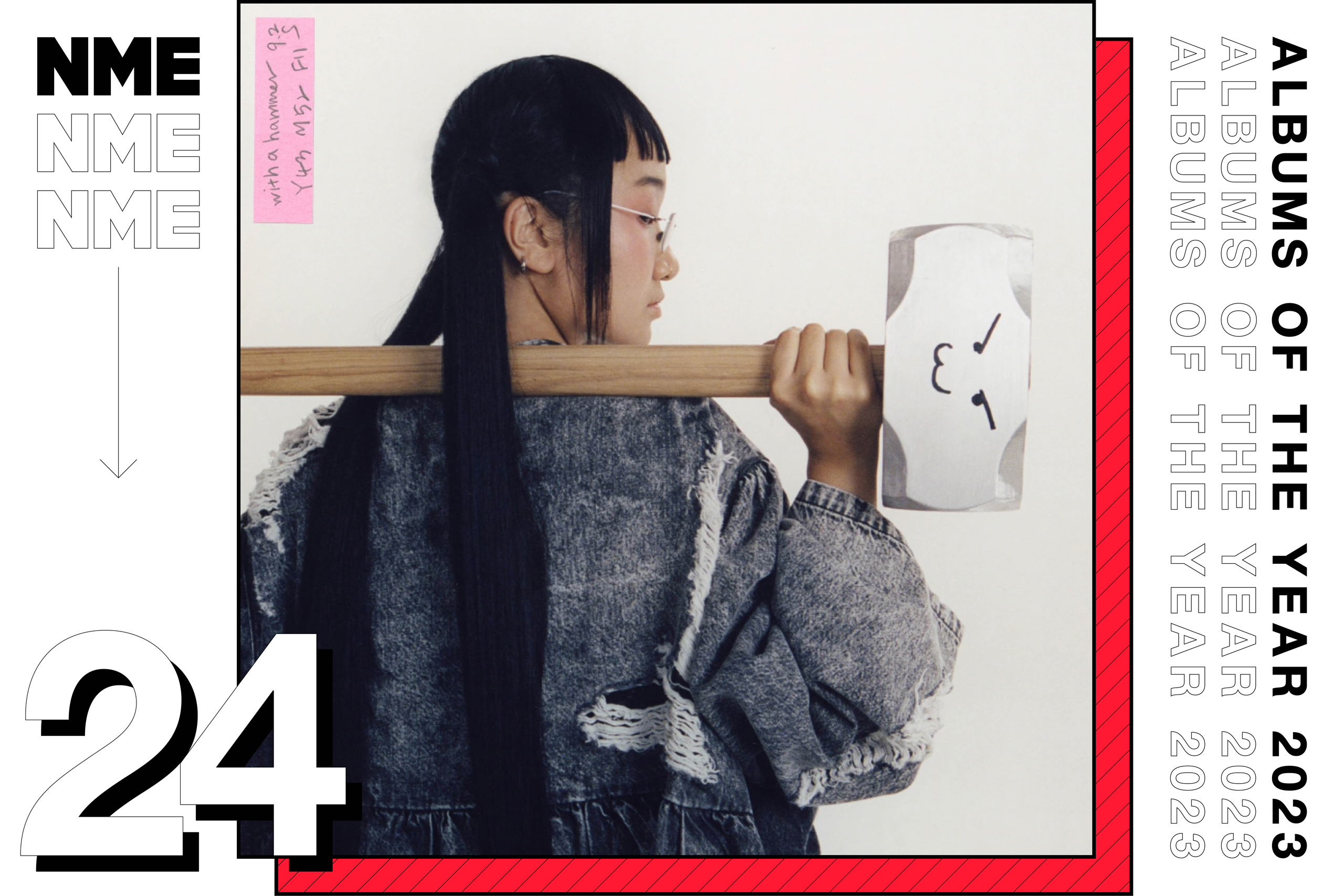 Yaeji – ‘With A Hammer’