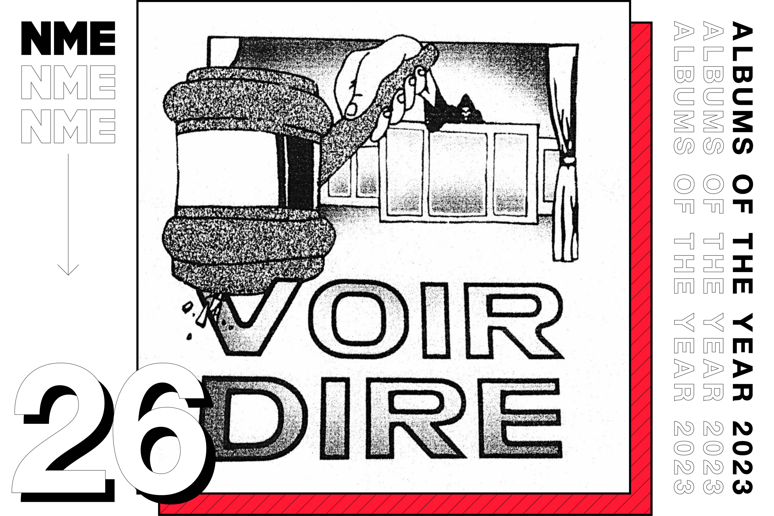 Earl Sweatshirt & The Alchemist – ‘Voir Dire’
