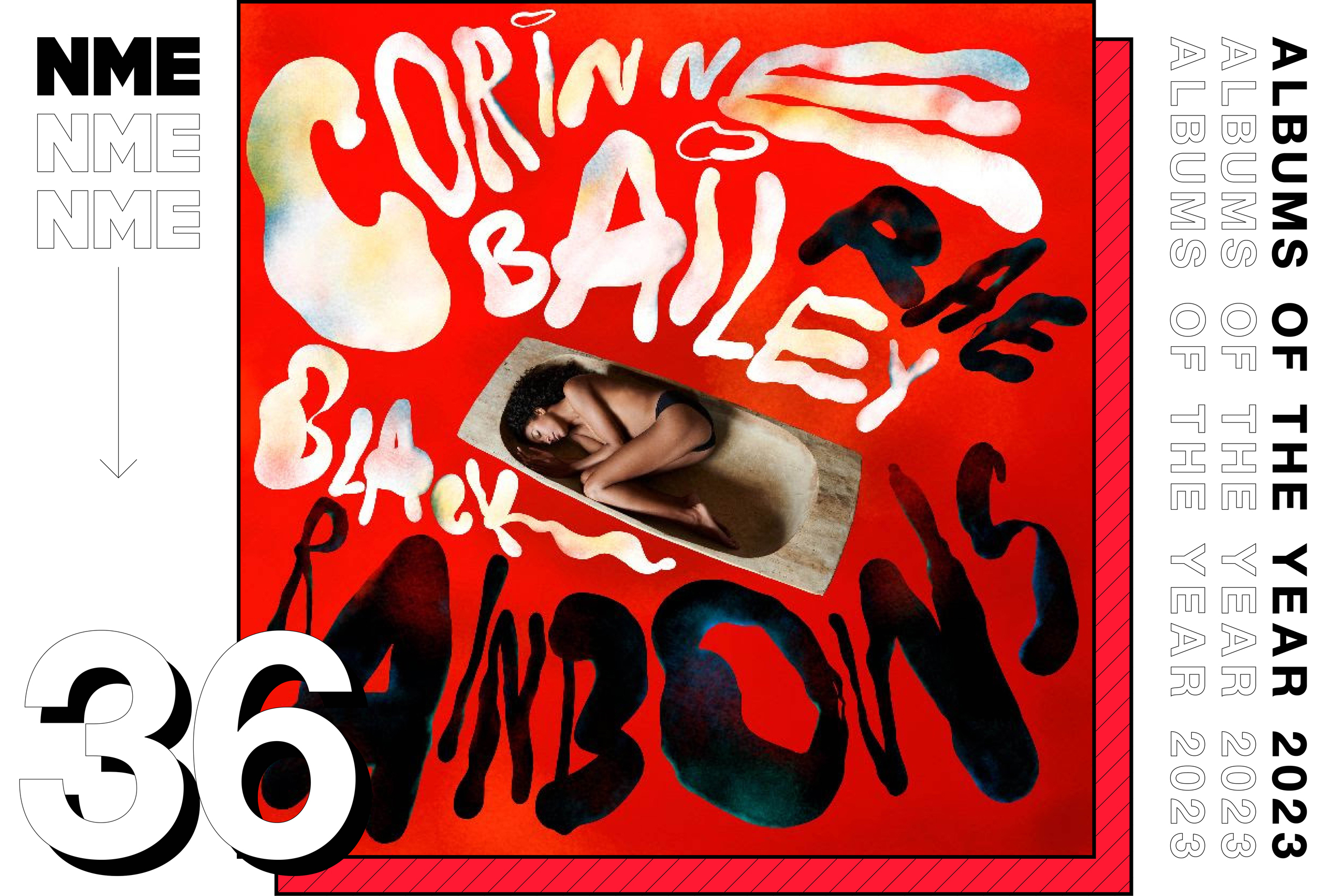Corinne Bailey Rae – ‘Black Rainbows’