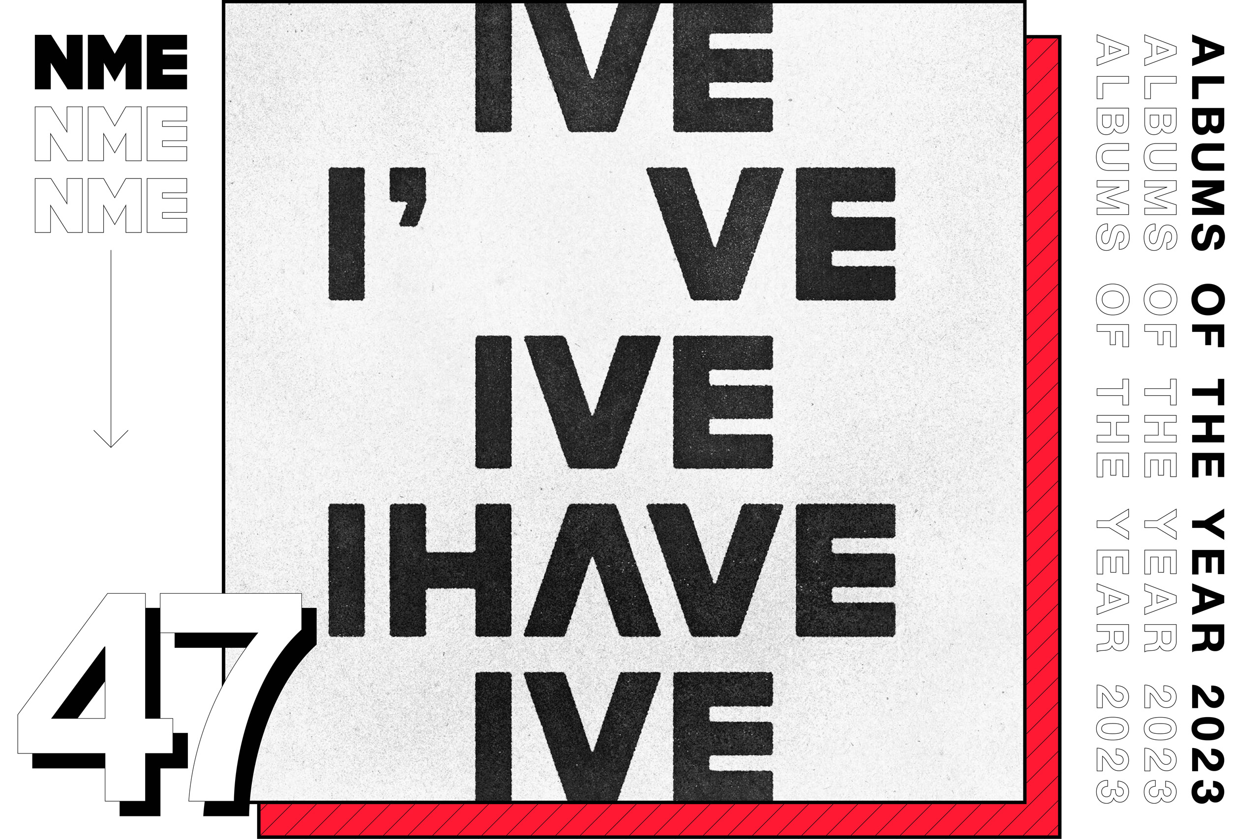 IVE – ‘I’VE IVE’