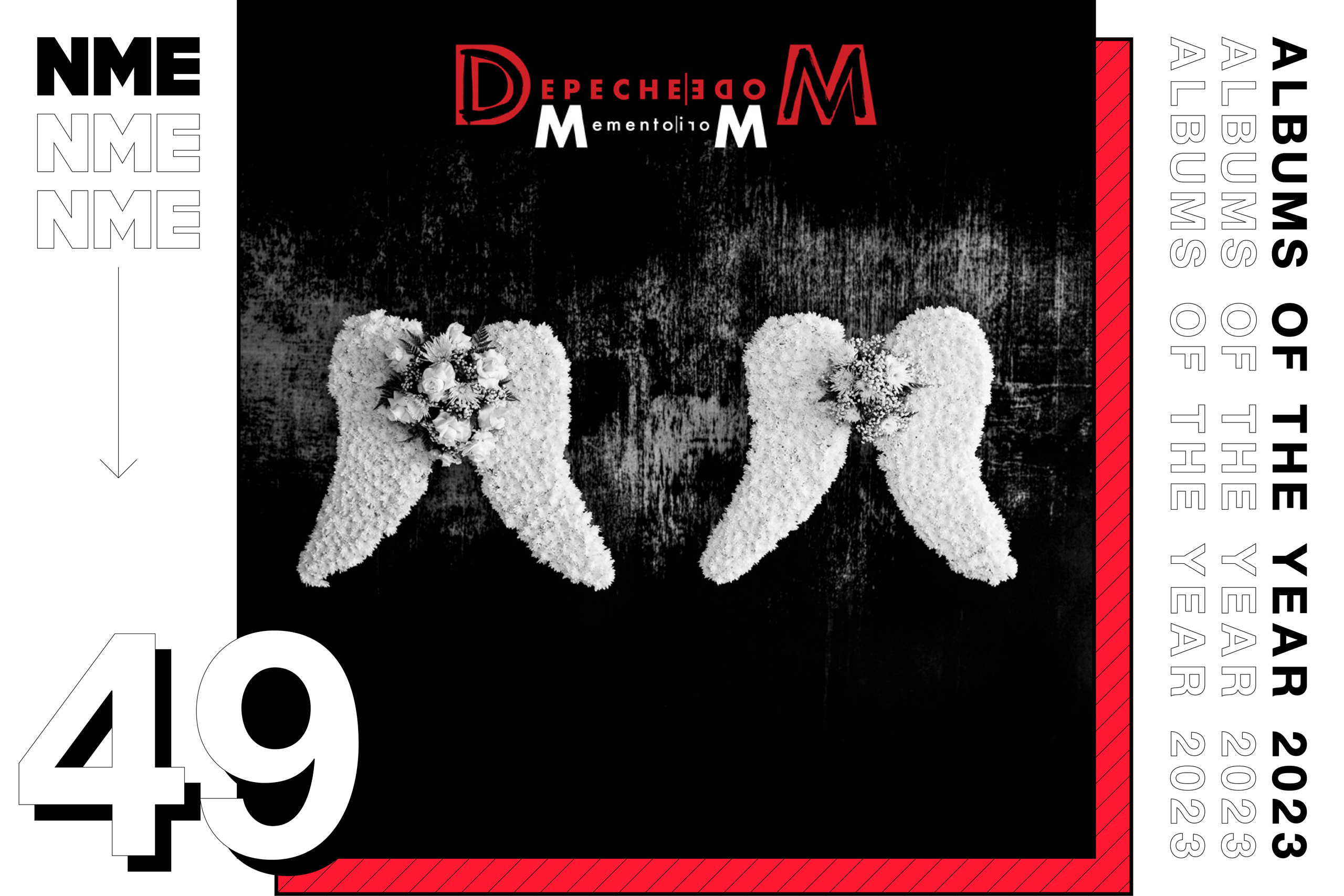 Depeche Mode – ‘Memento Mori’