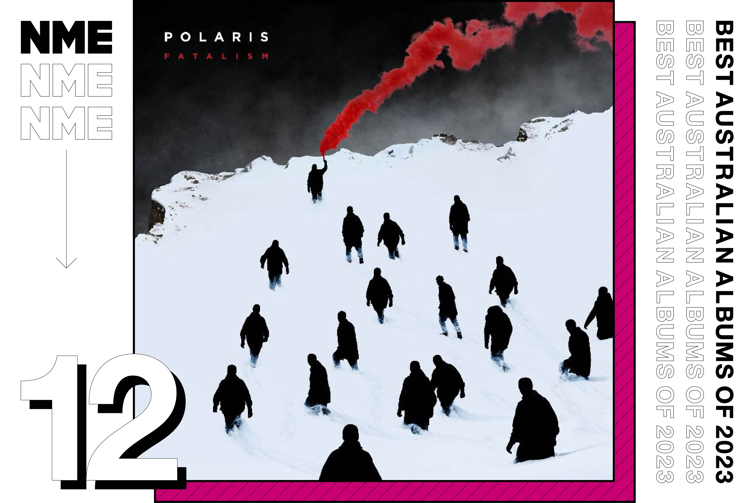 Polaris, ‘Fatalism’