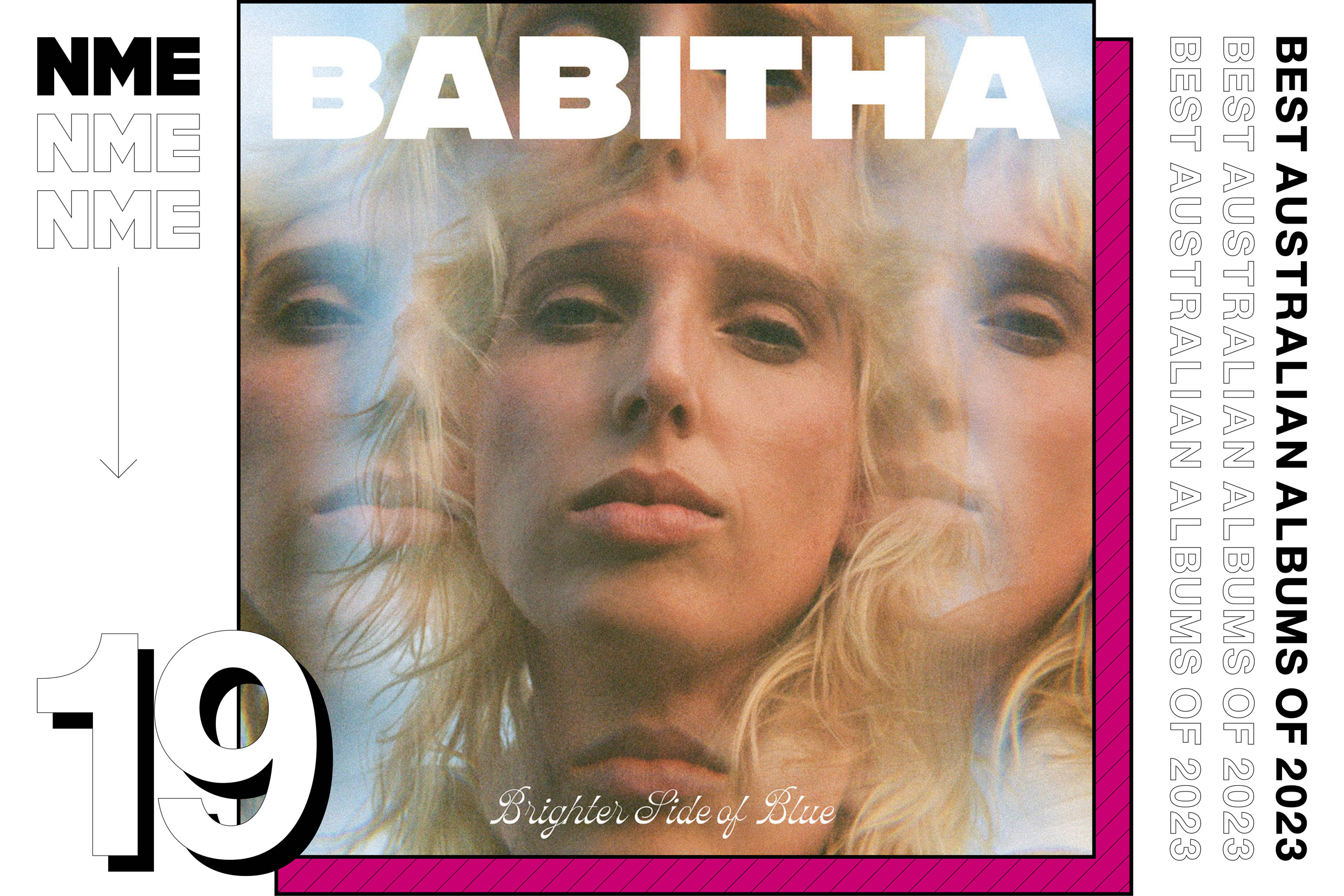 Babitha, ‘Brighter Side Of Blue’