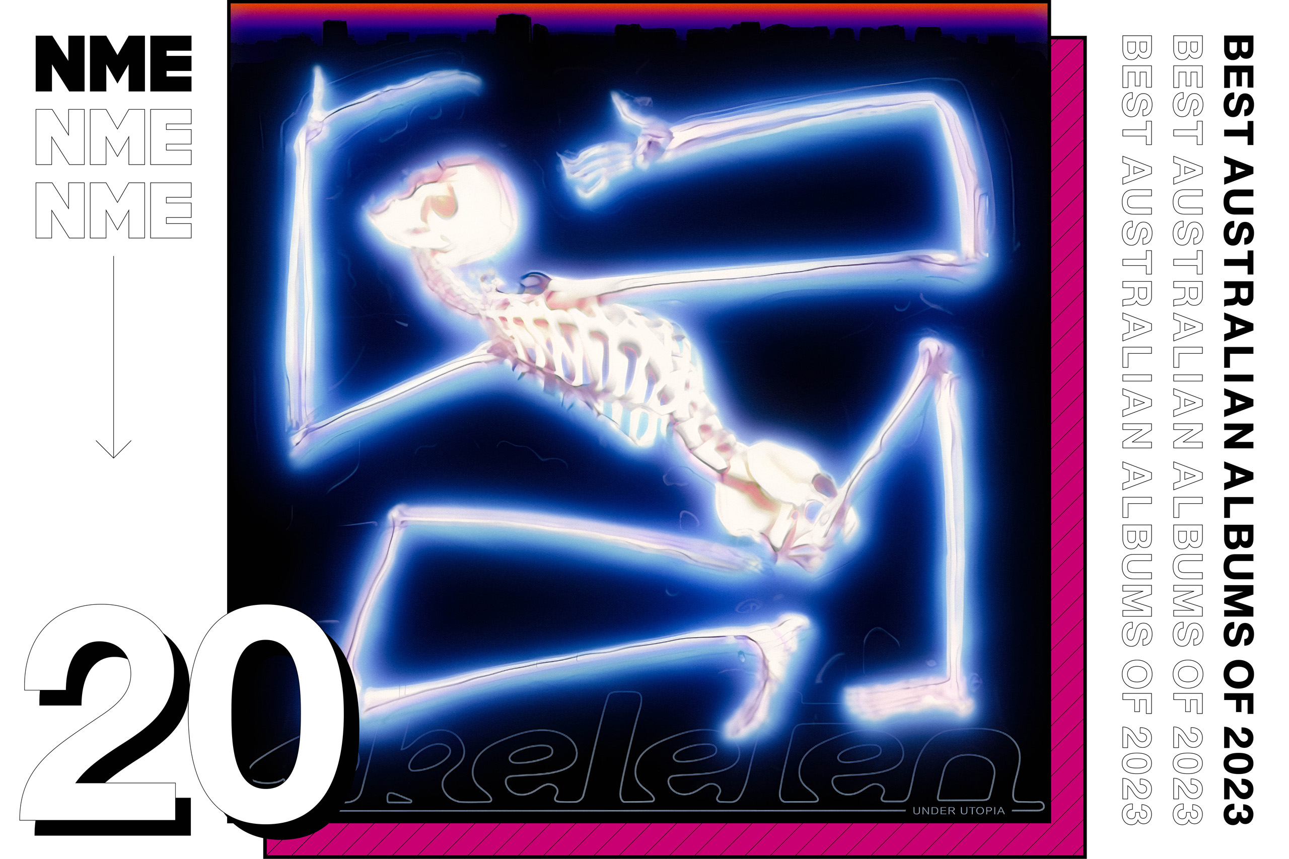 Skeleten, ‘Under Utopia’