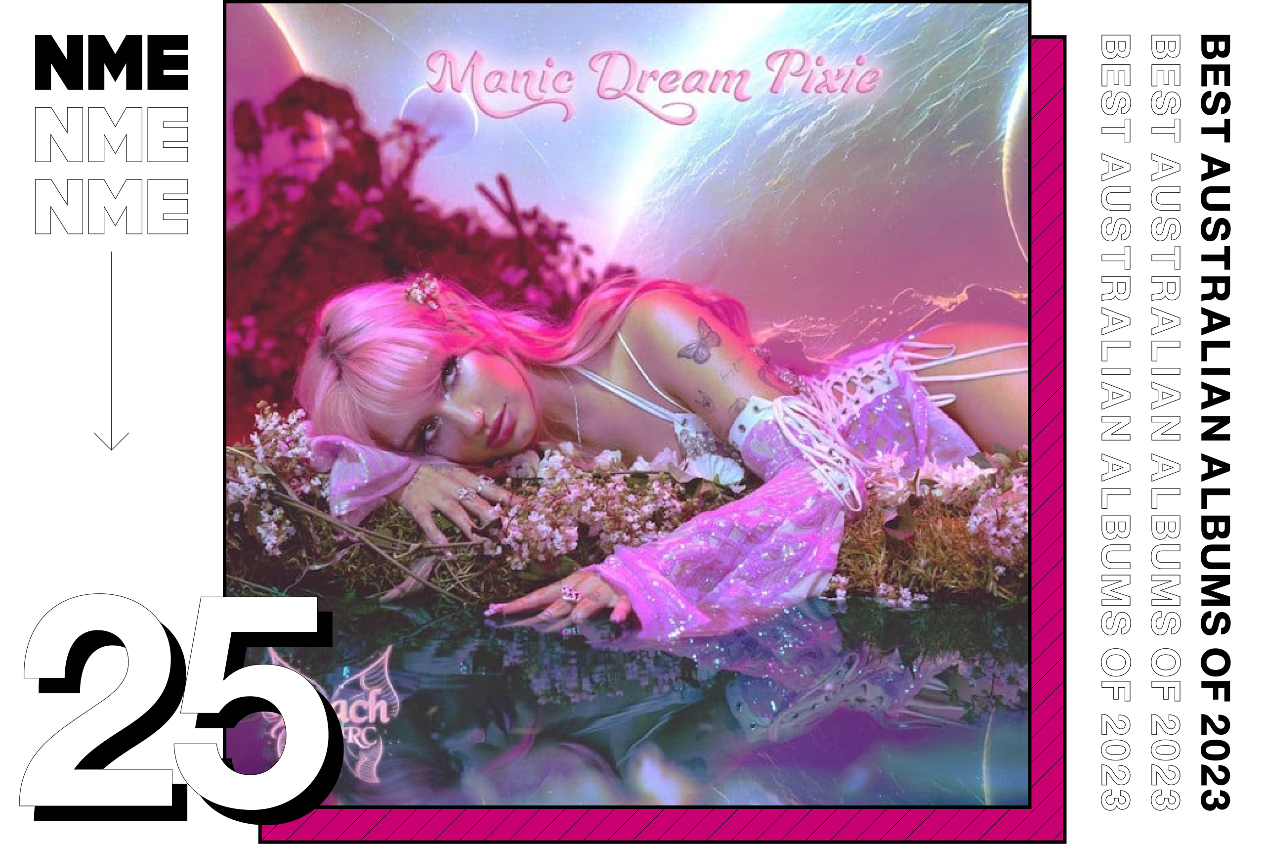 Peach PRC, ‘Manic Dream Pixie’