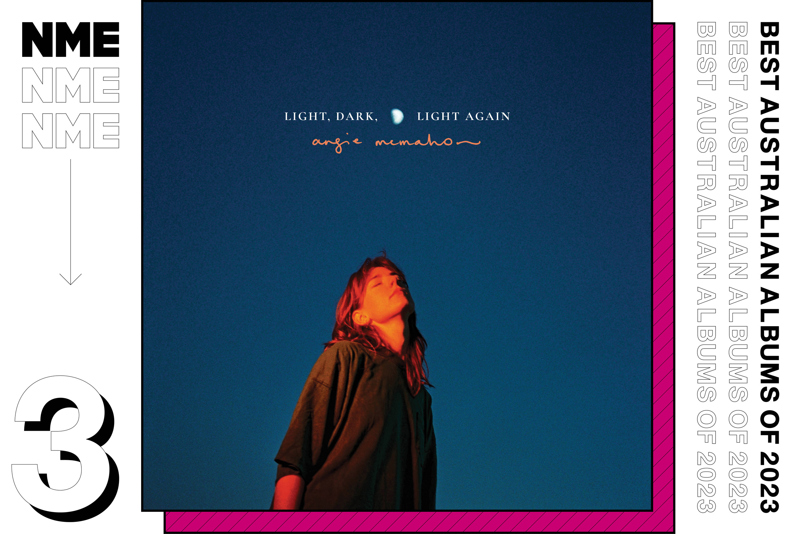 Angie McMahon, ‘Light, Dark, Light Again’
