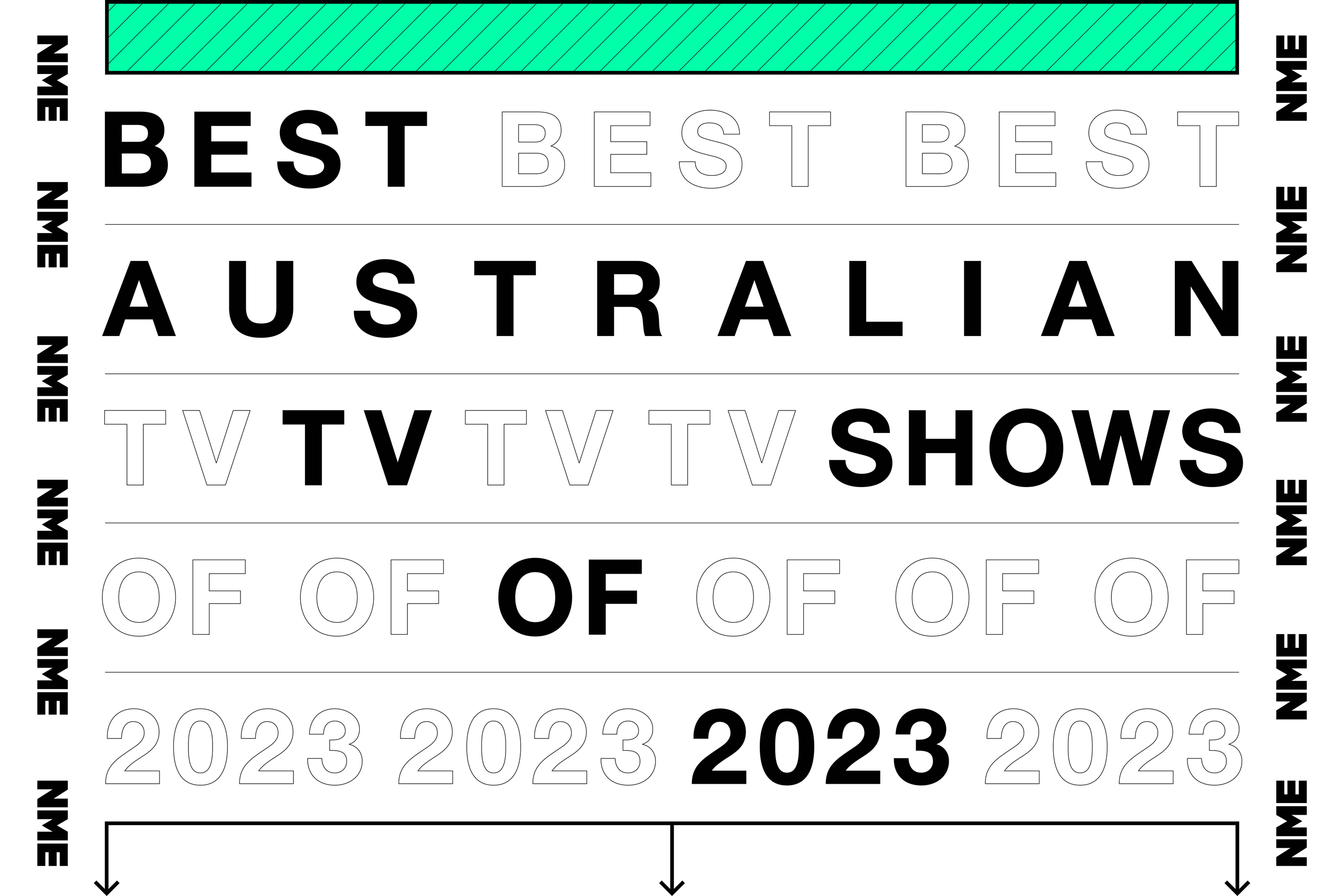 NME Best Australian TV Shows 2023