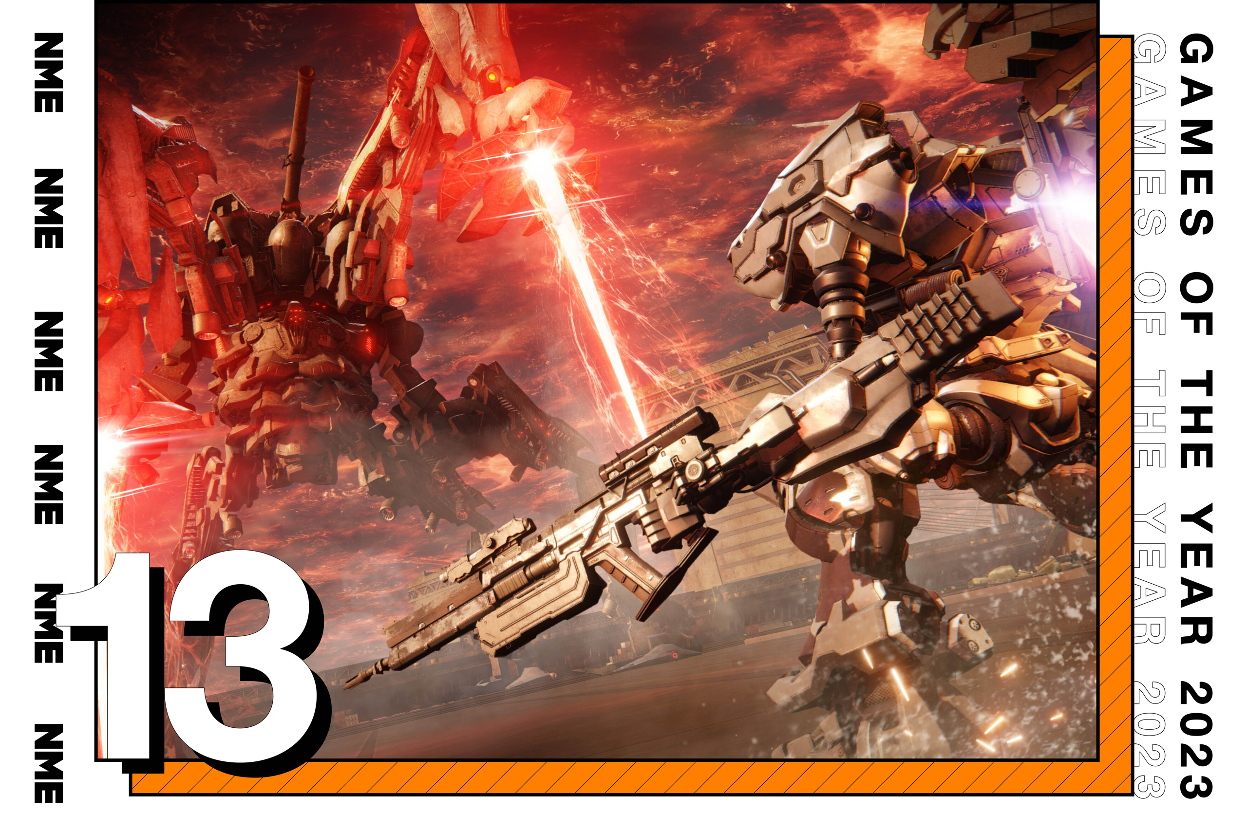‘Armored Core 6: Fires Of Rubicon’