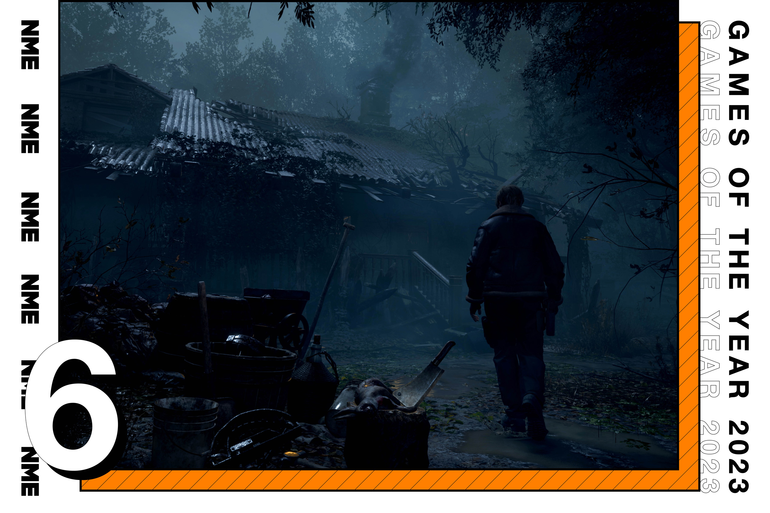‘Resident Evil 4’