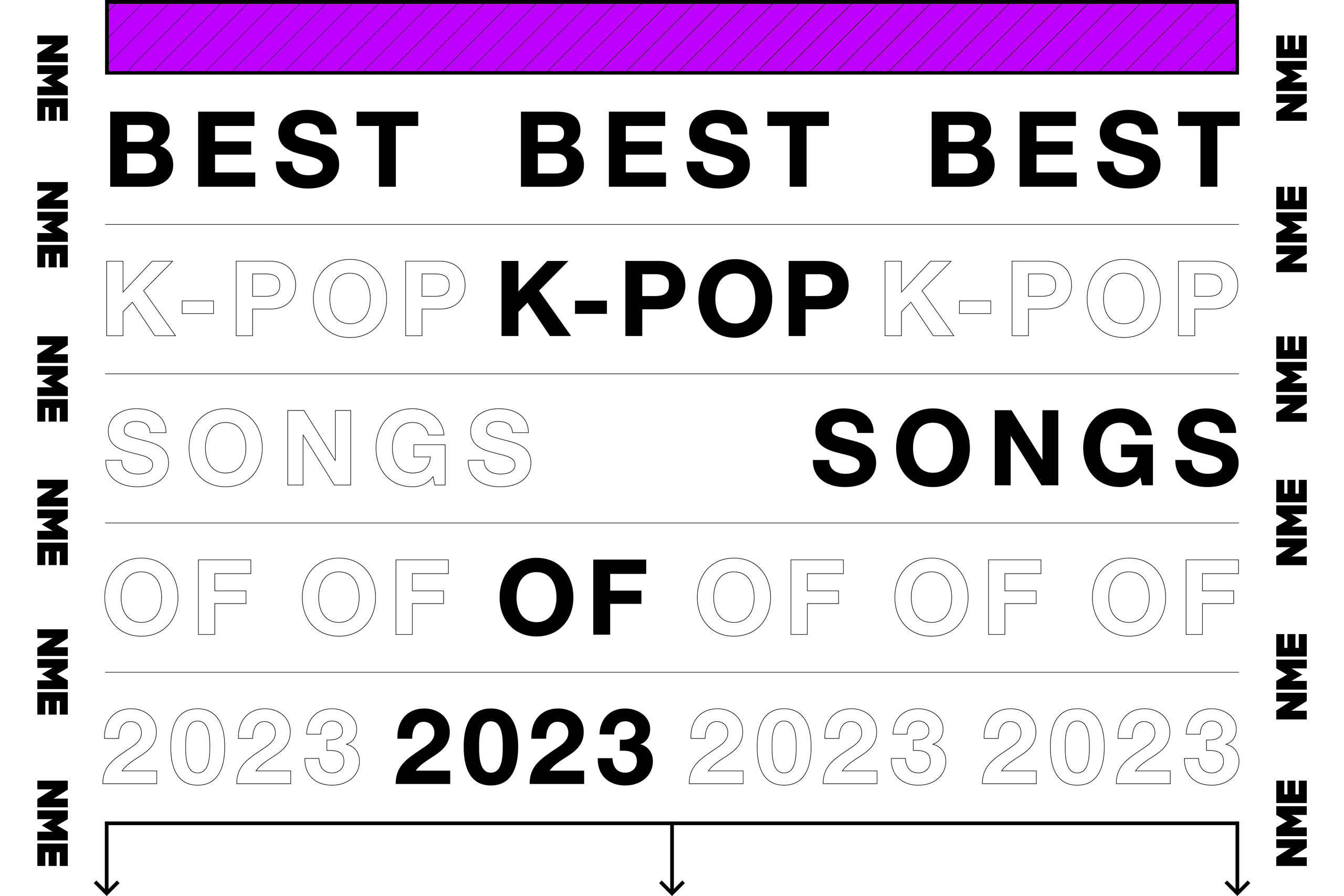 NME Best K-pop Songs of 2023