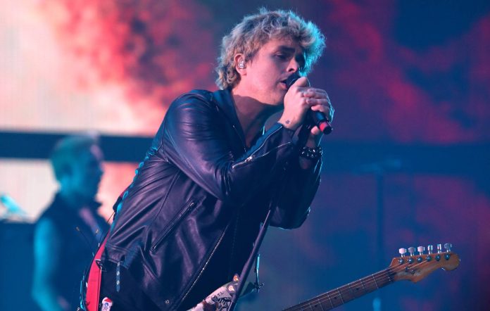Billie Joe Armstrong