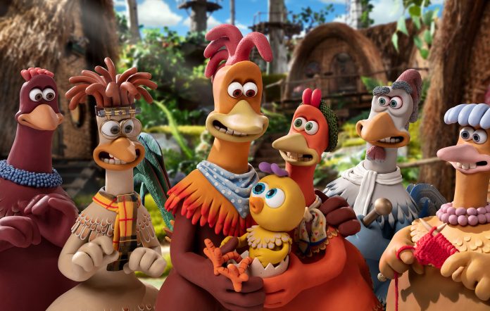 Chicken Run 2