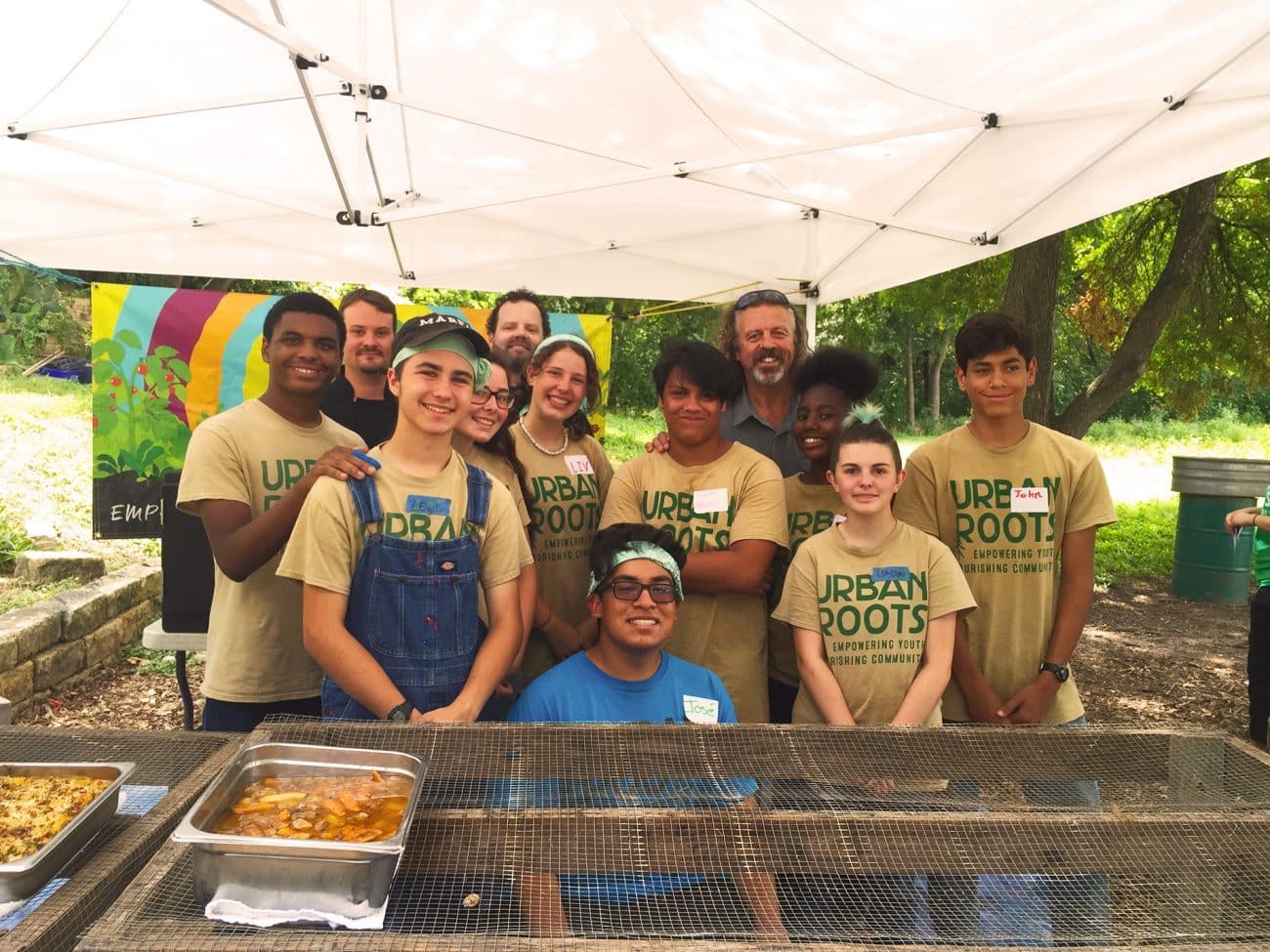 Jack Allen's Kitchen Donation Program and Support In The Local Community