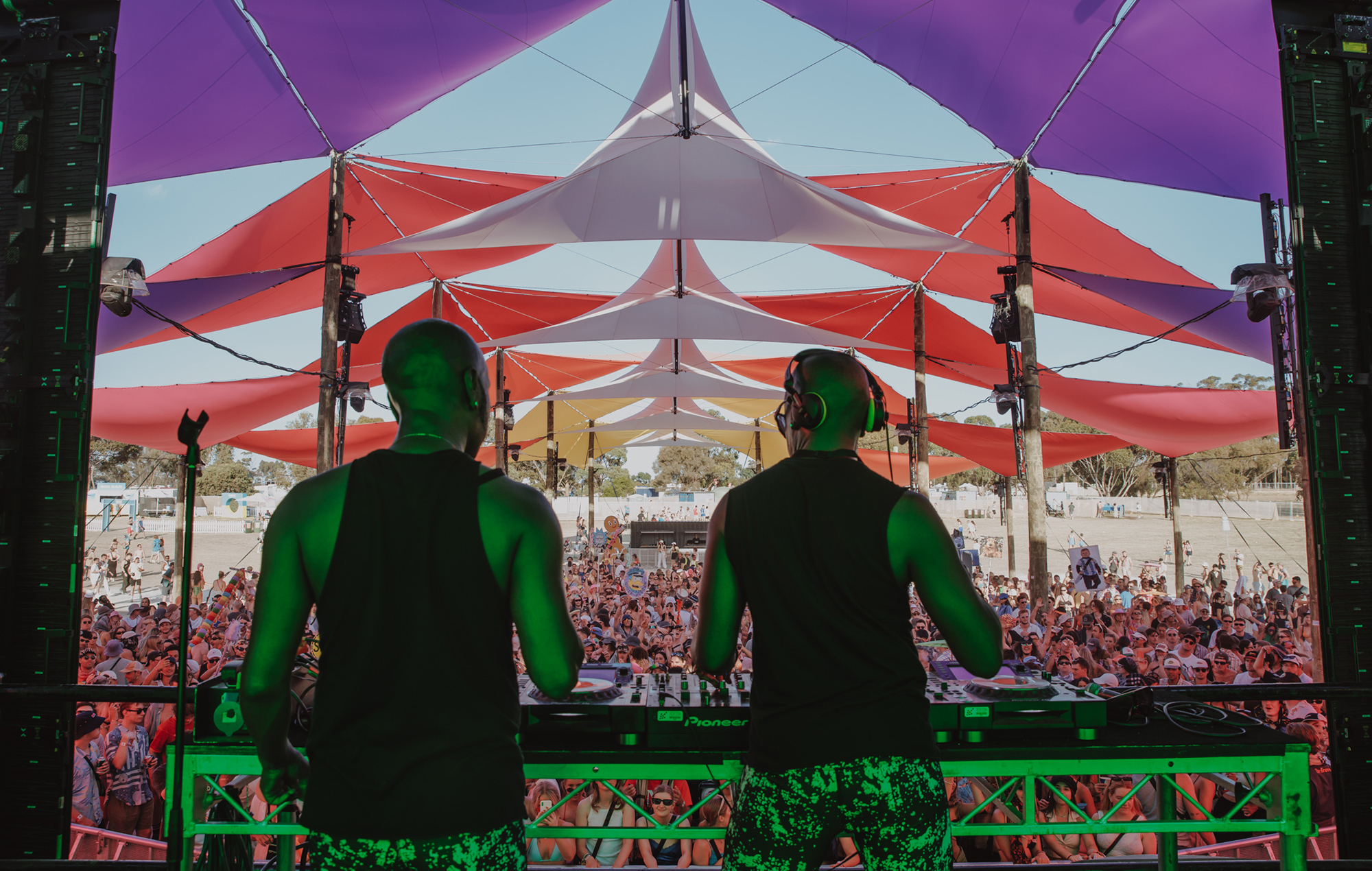 Dance Dome, photo by Beyond The Valley