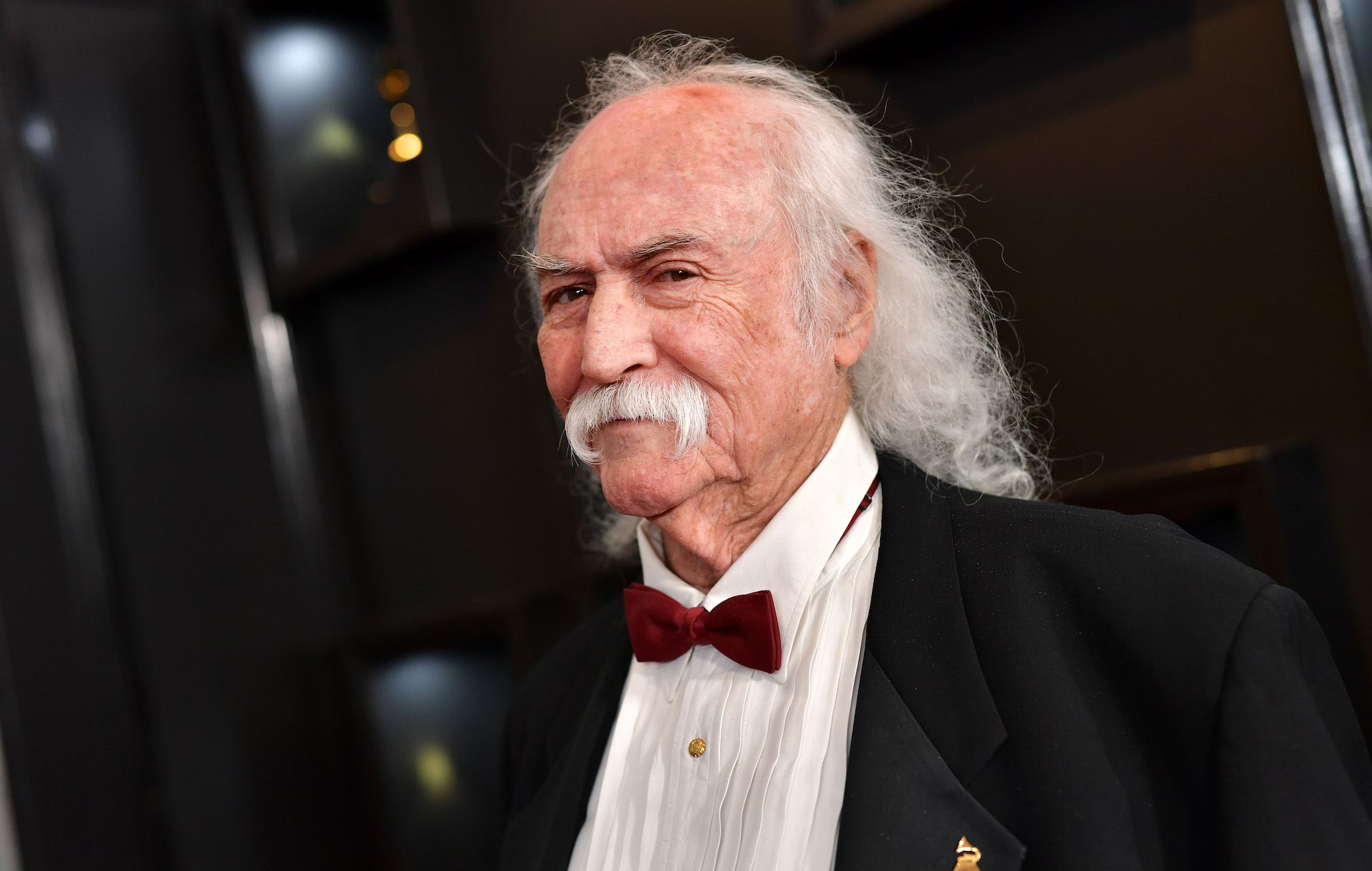 David Crosby