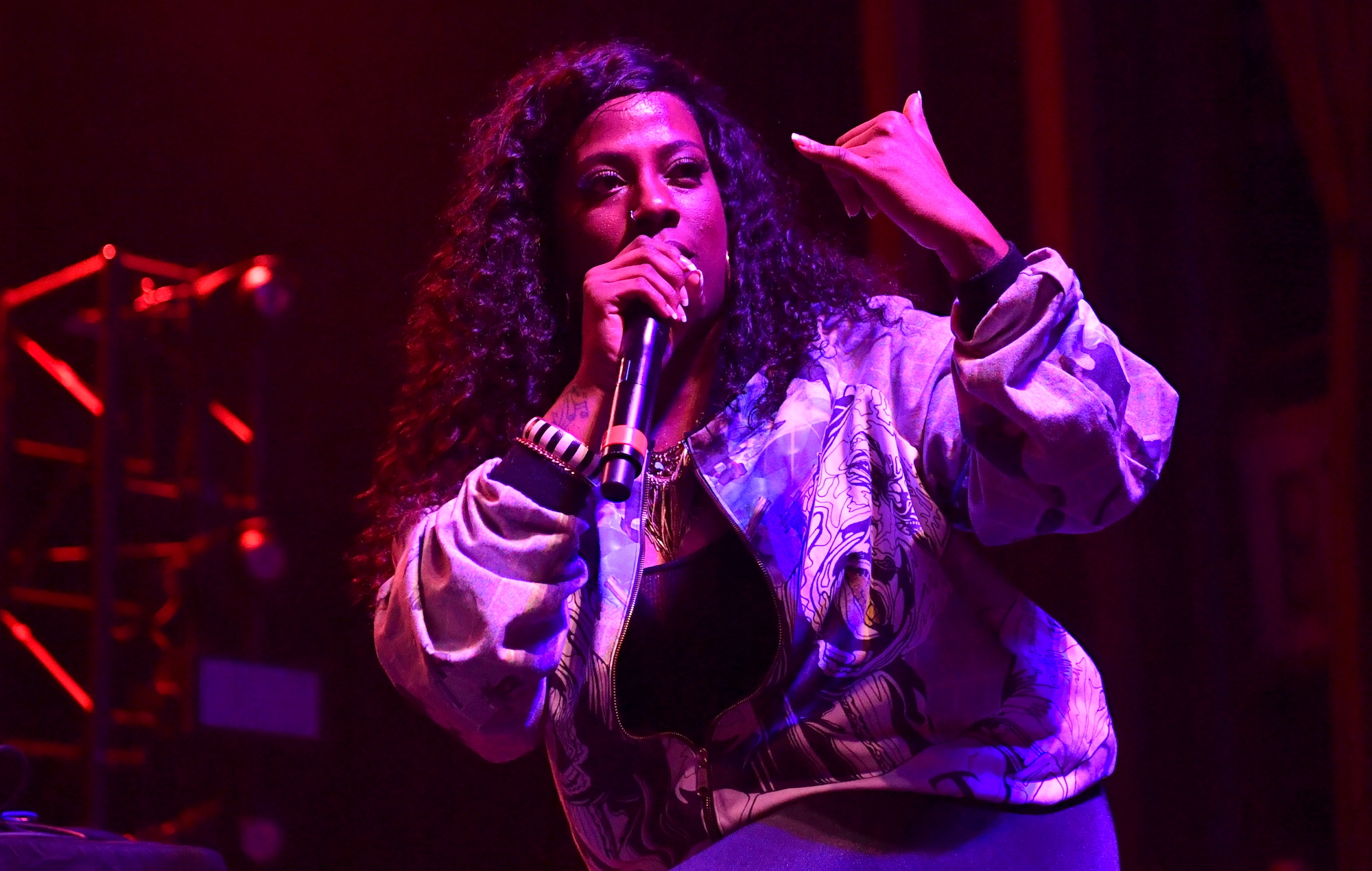 Gangsta Boo