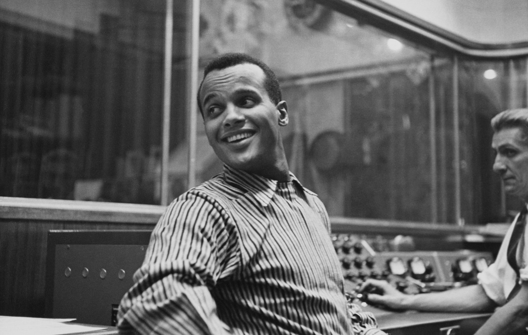 Harry Belafonte