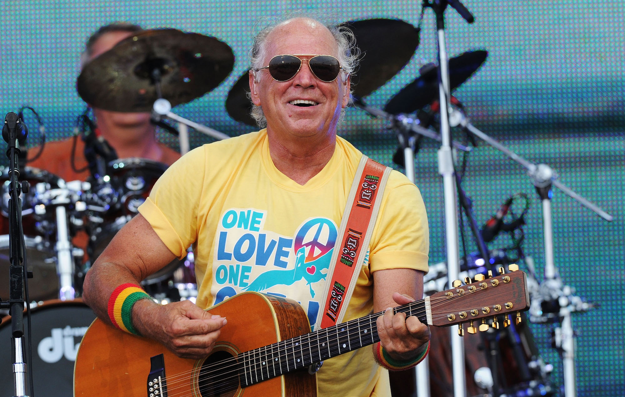 Jimmy Buffett