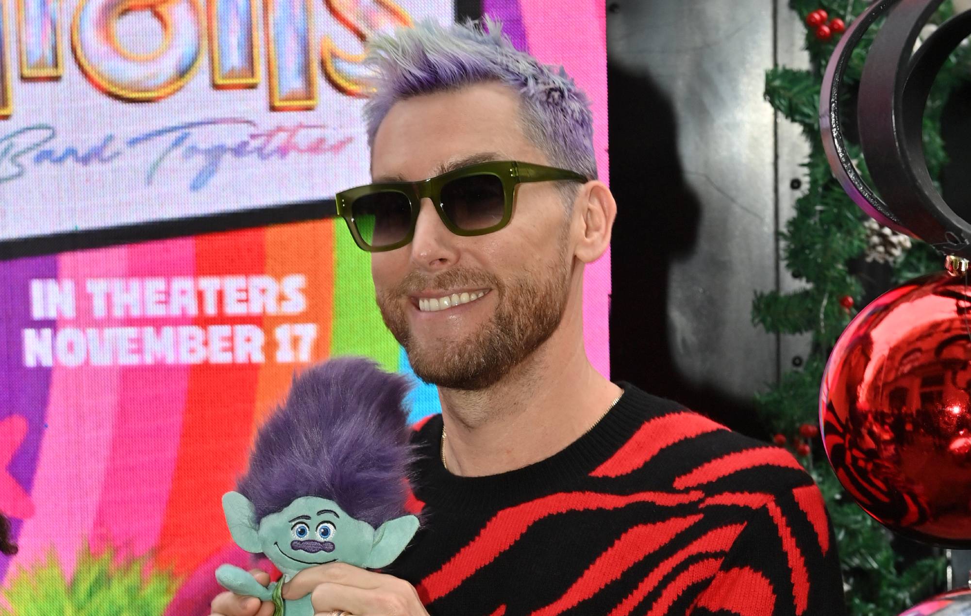 Lance Bass