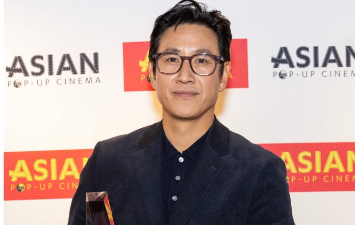 Lee Sun-Kyun
