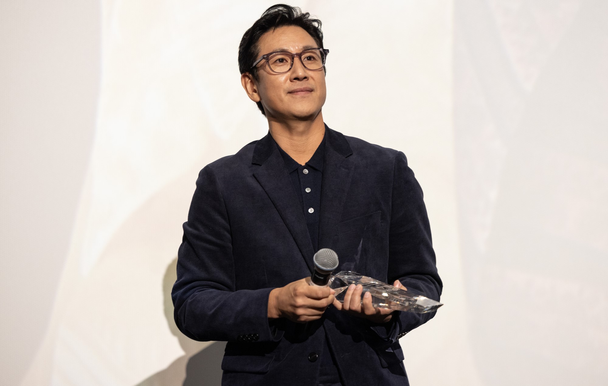 Lee Sun-kyun parasite