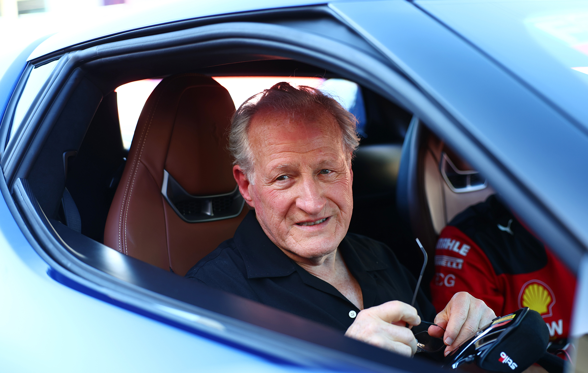 Michael Mann