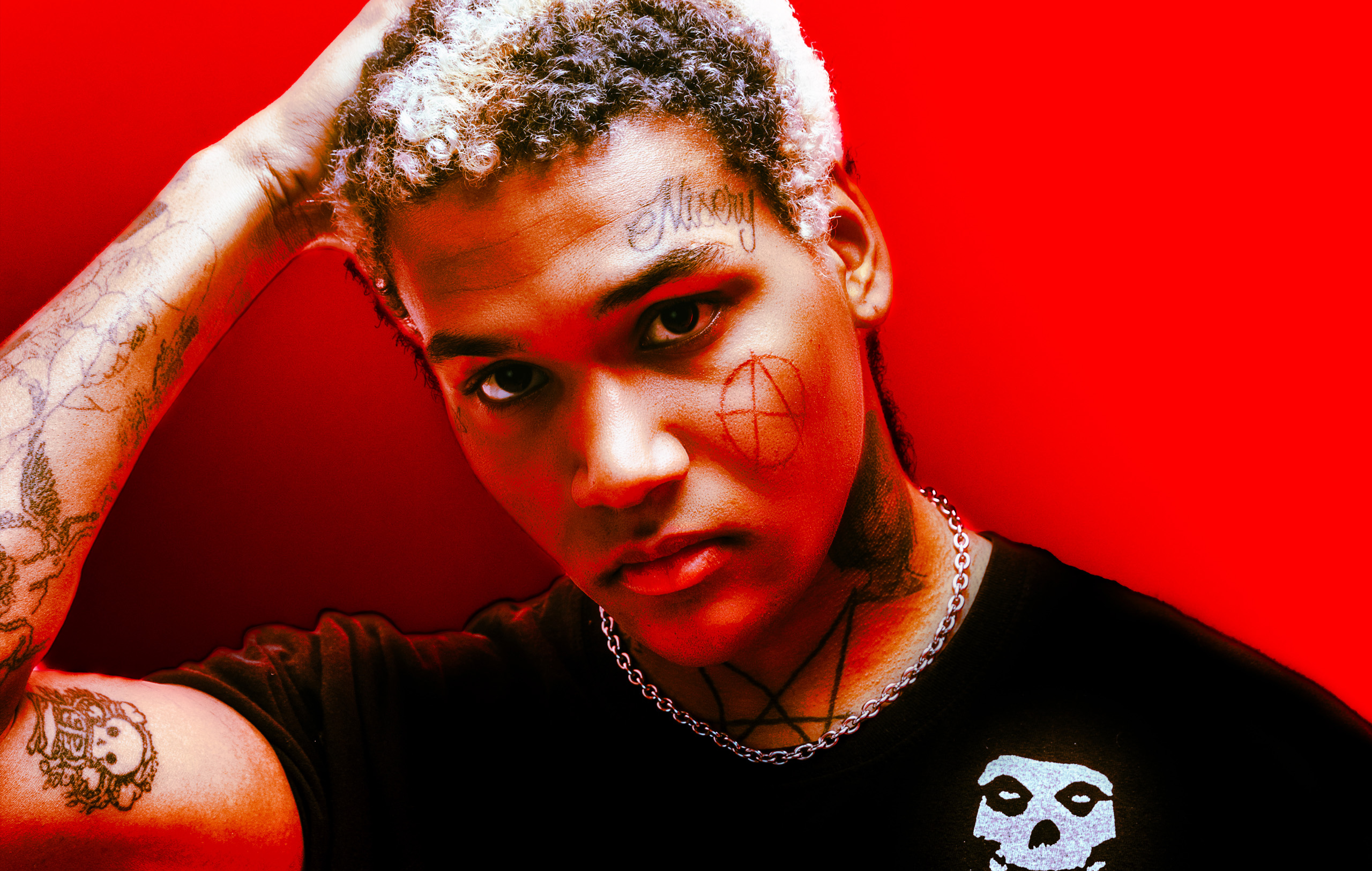 Ekkstacy (2023), photo by Jamie Waters
