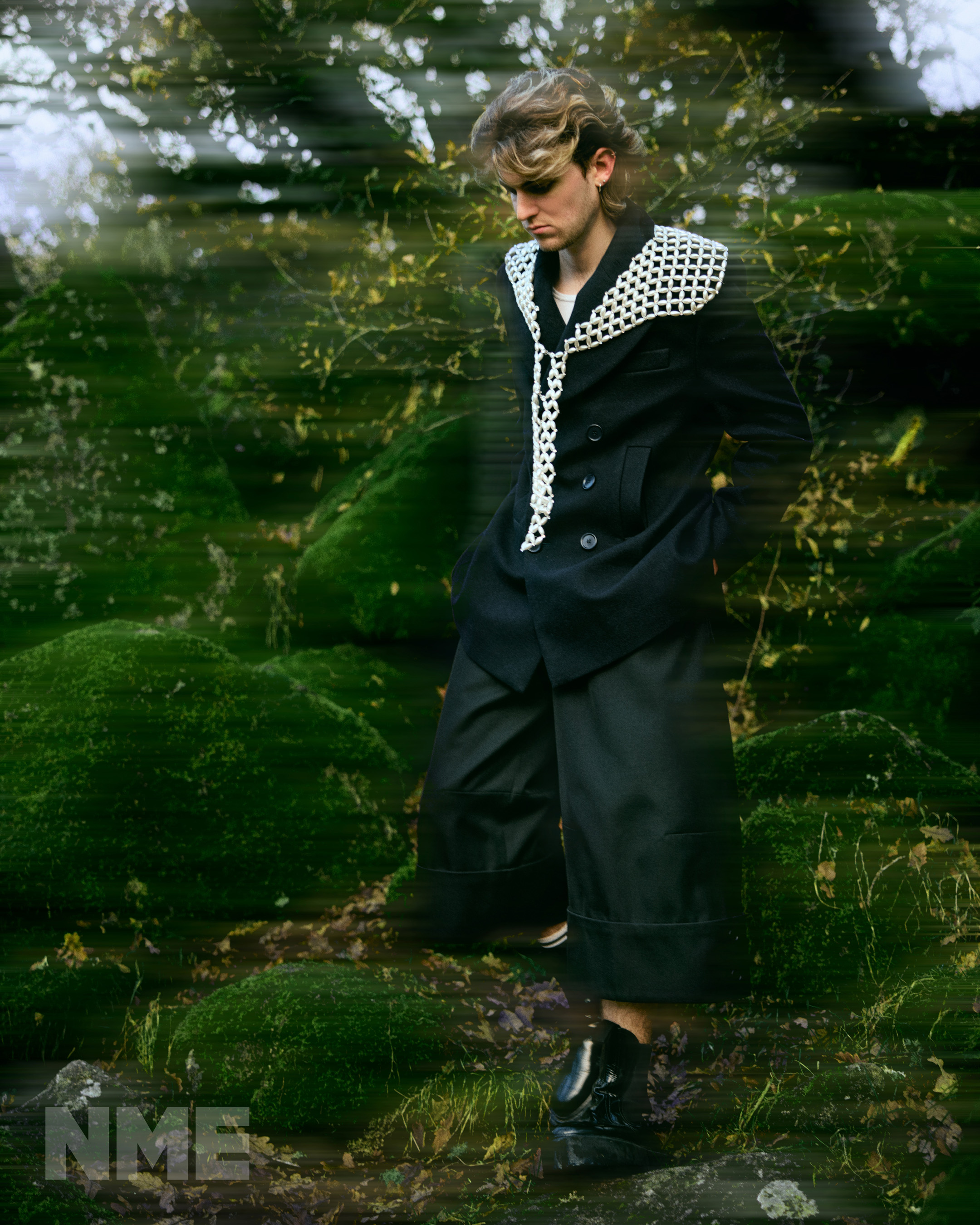 Fiachra Parslow of NewDad, photo by Joseph Bishop