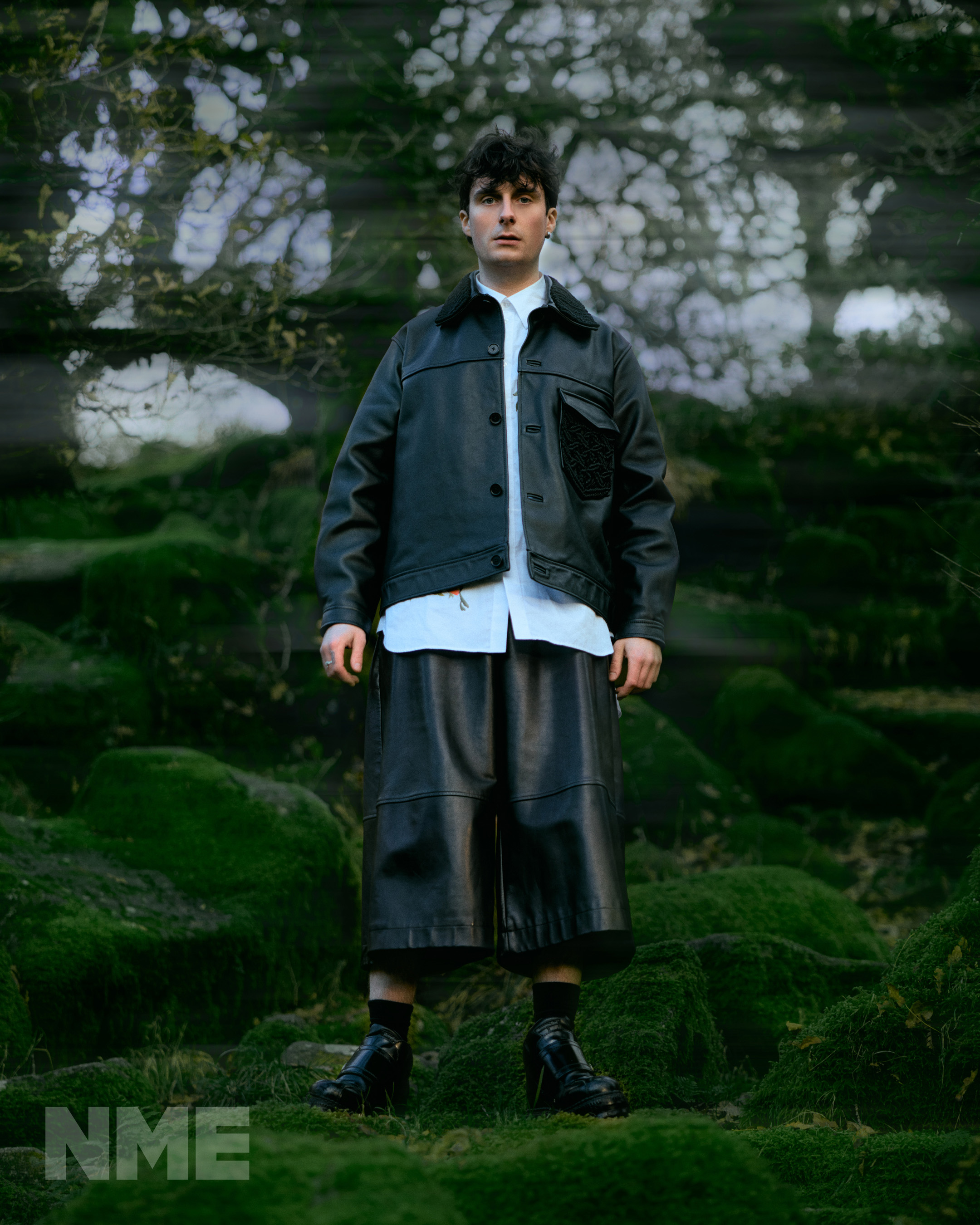 Sean O’Dowd of NewDad, photo by Joseph Bishop