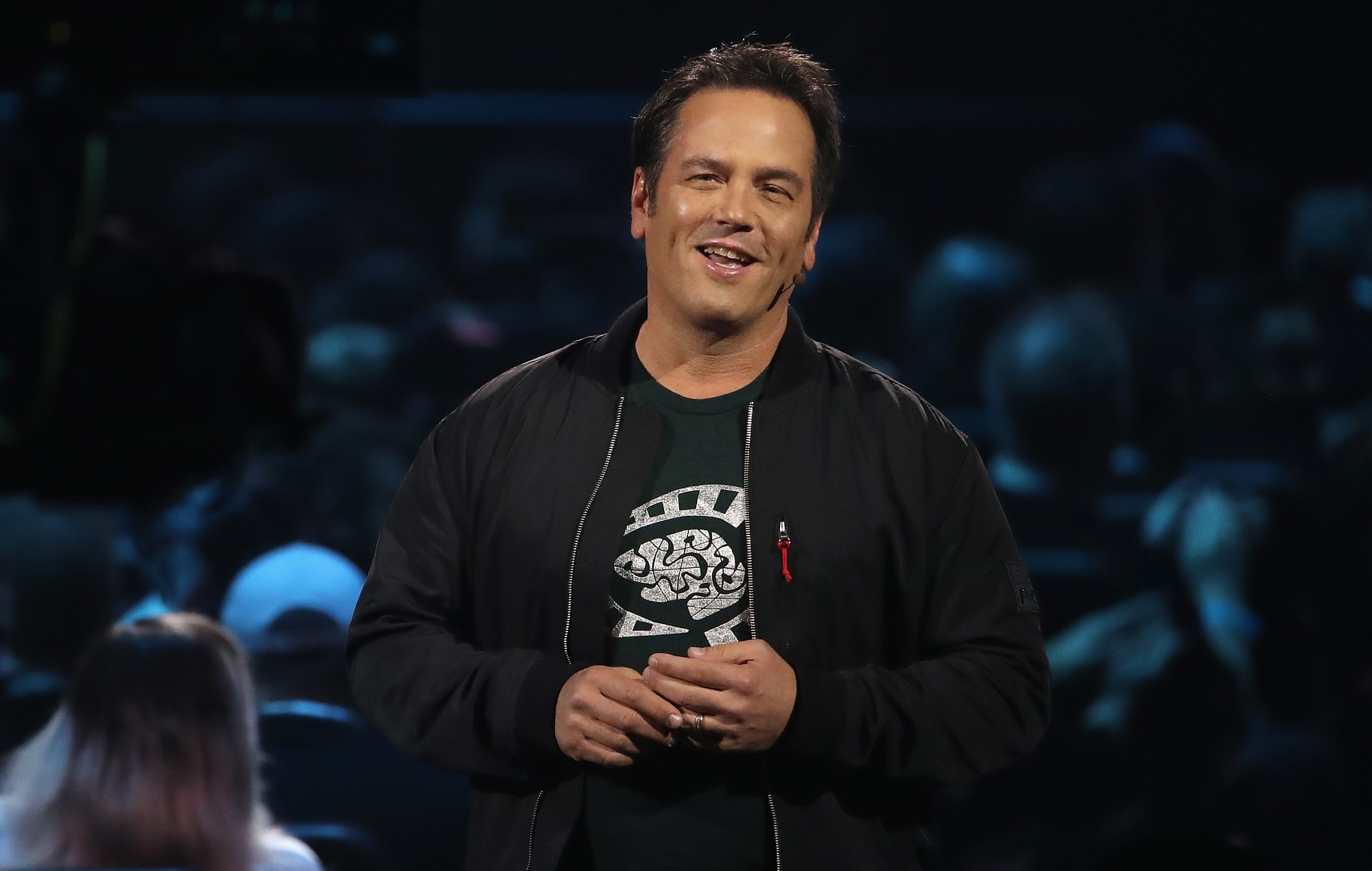 Phil Spencer of Microsoft