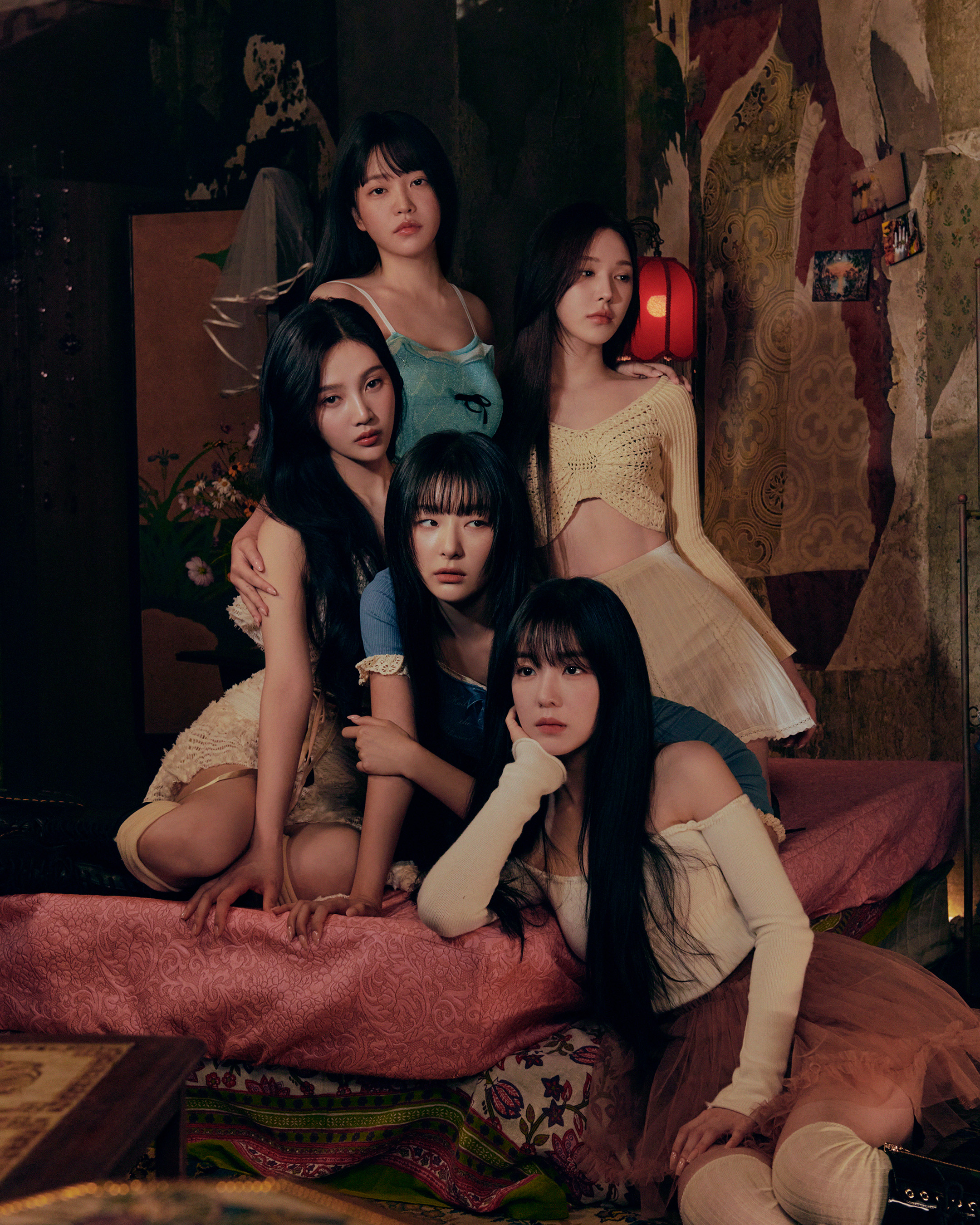 Red Velvet, photo by SM Entertainment