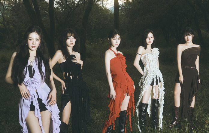 Red Velvet, photo by SM Entertainment