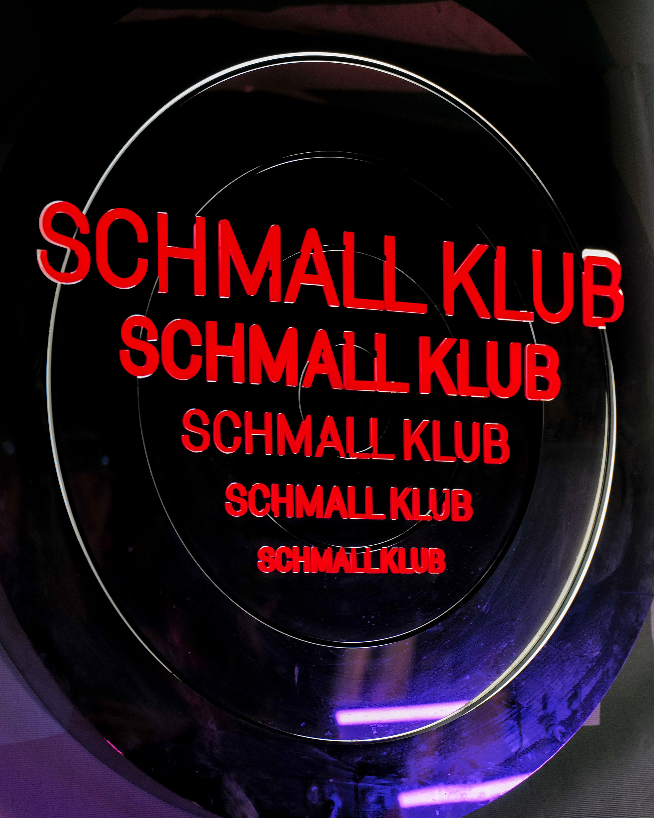 Schmall Klub, photo by Beyond The Valley