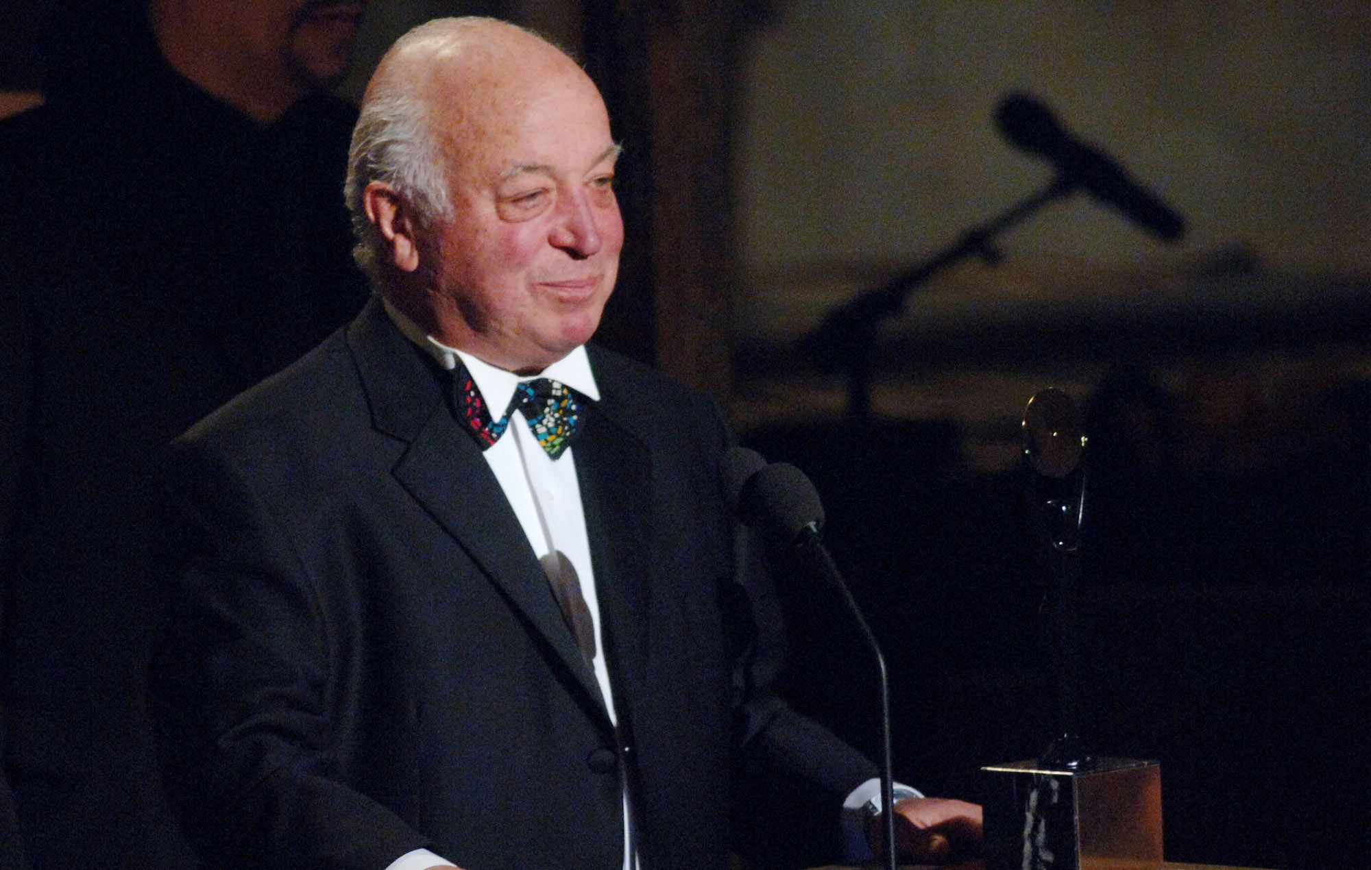 Seymour Stein