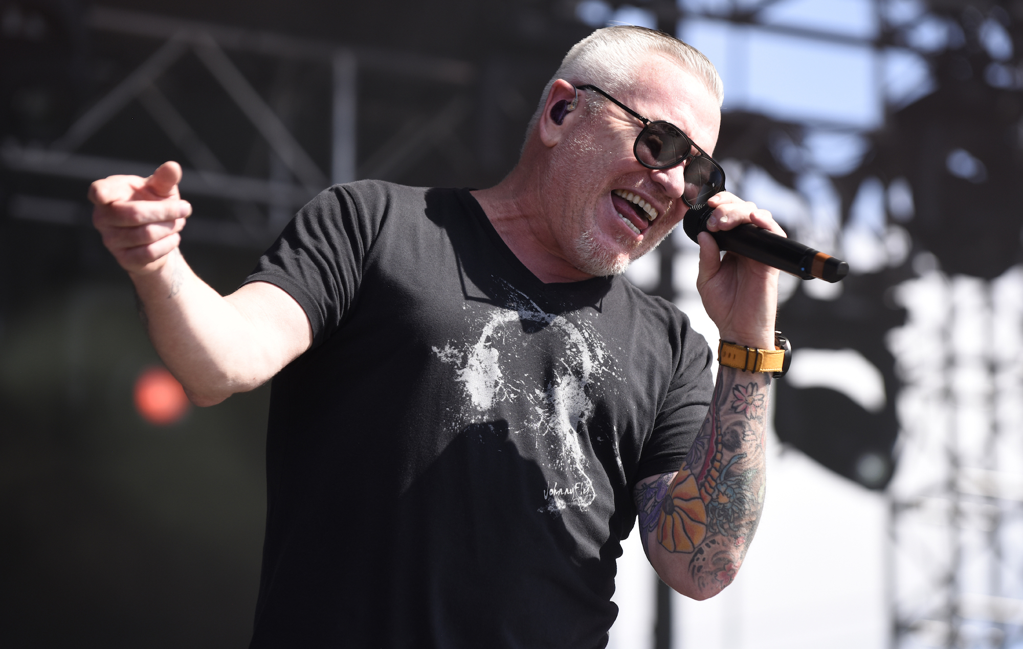 Steve Harwell