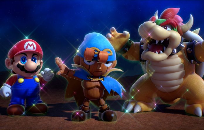 Super Mario RPG. Credit: Nintendo.