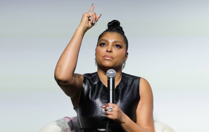 Taraji P. Henson