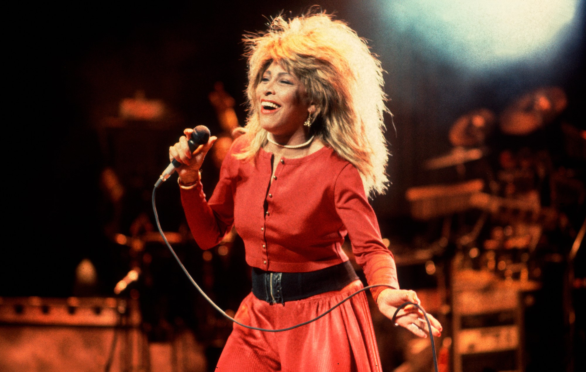Tina Turner