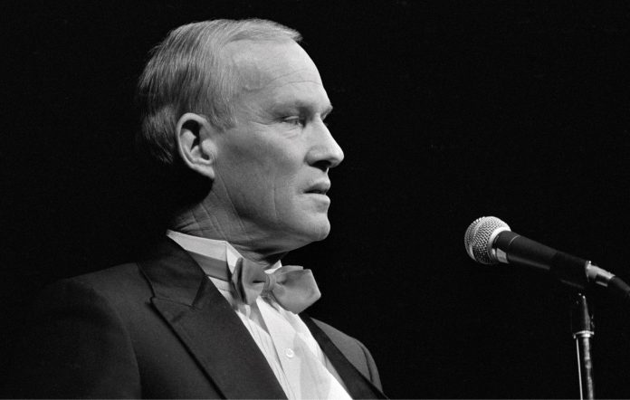 Tom Smothers of The Smothers Brothers