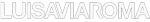 LuisaViaRoma logo